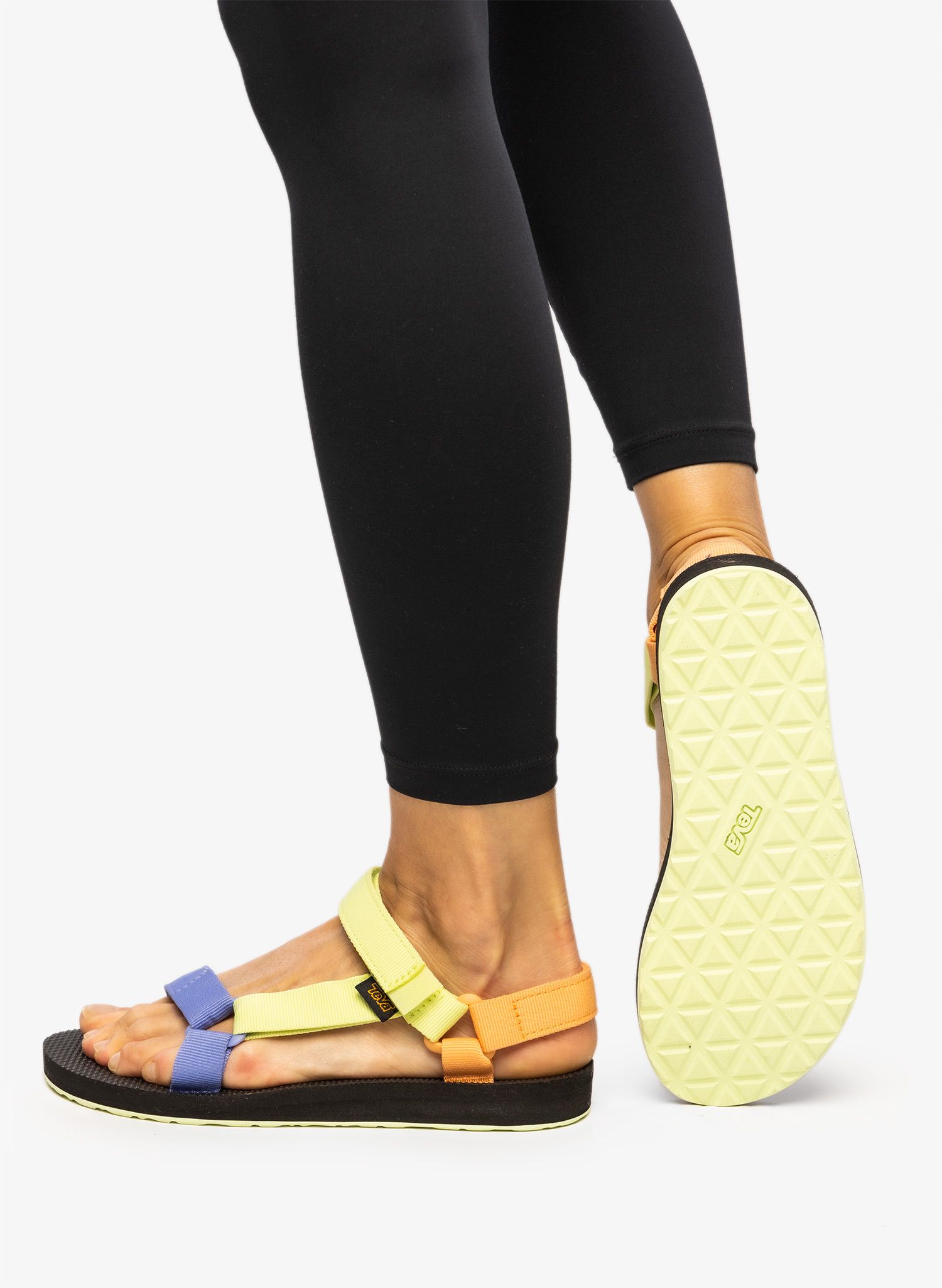 Dámské sandály Teva Original Universal - wind multi
