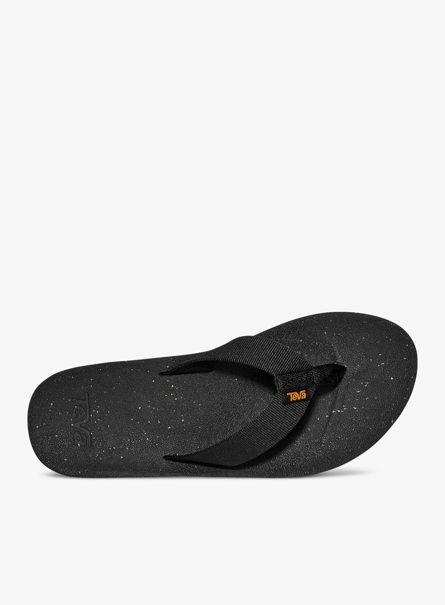 Žabky dámské Teva ReFlip - black/black