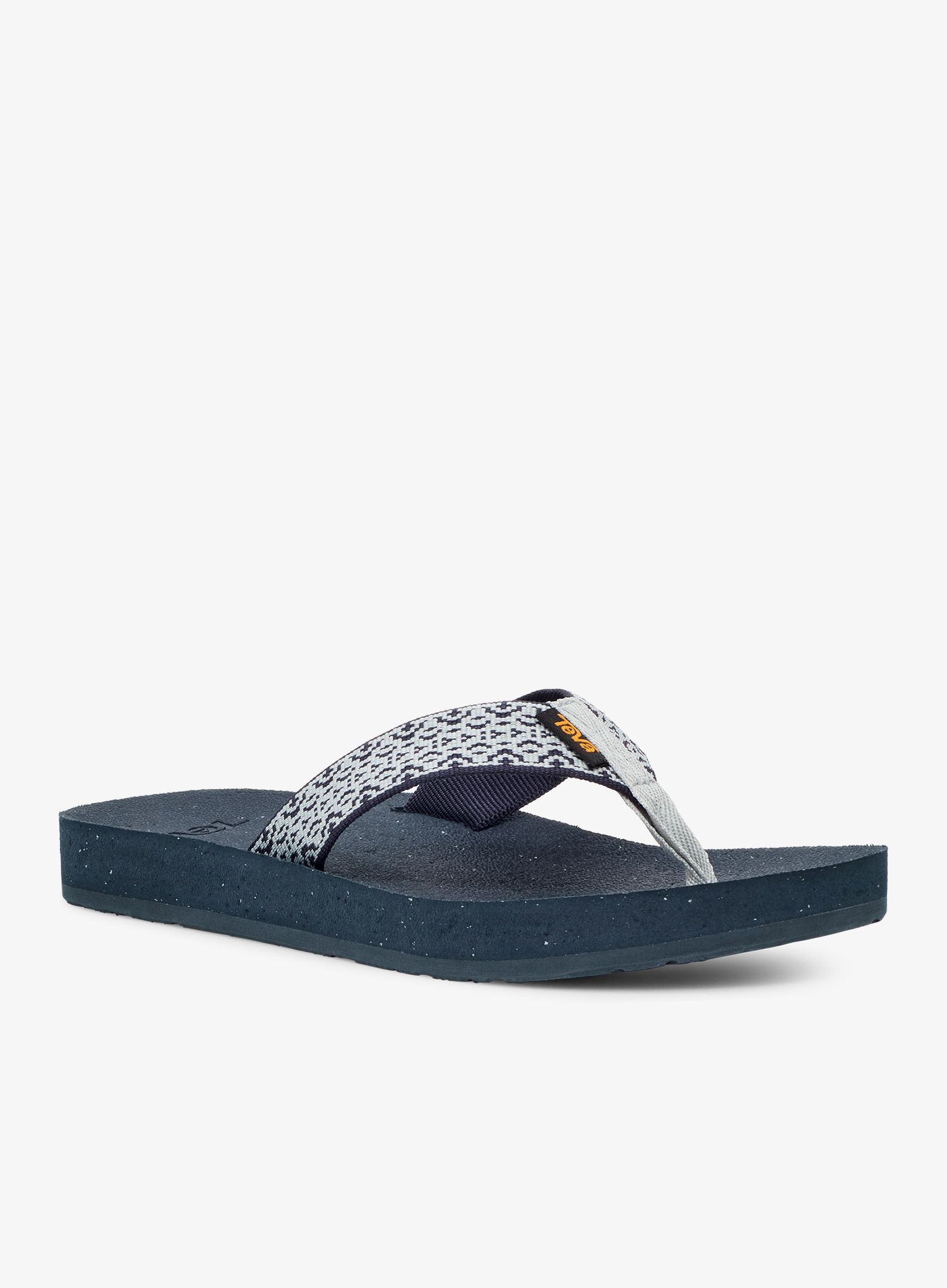 Žabky dámské Teva ReFlip - boho pearl blue