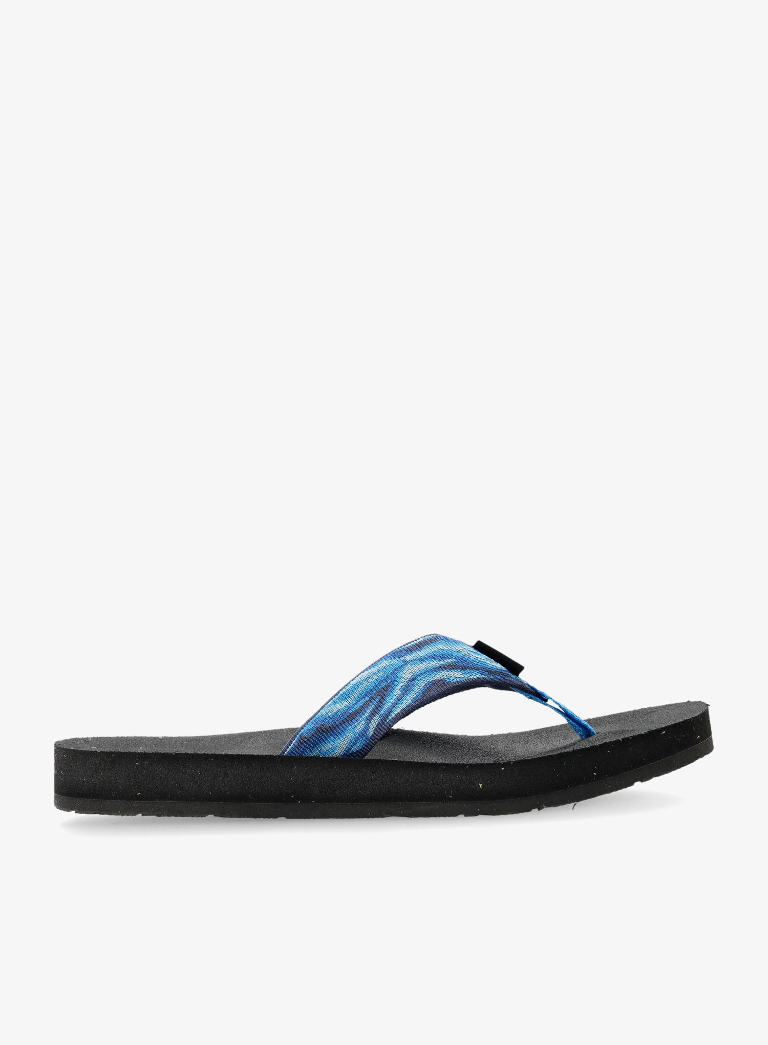 Žabky dámské Teva ReFlip - waves blue