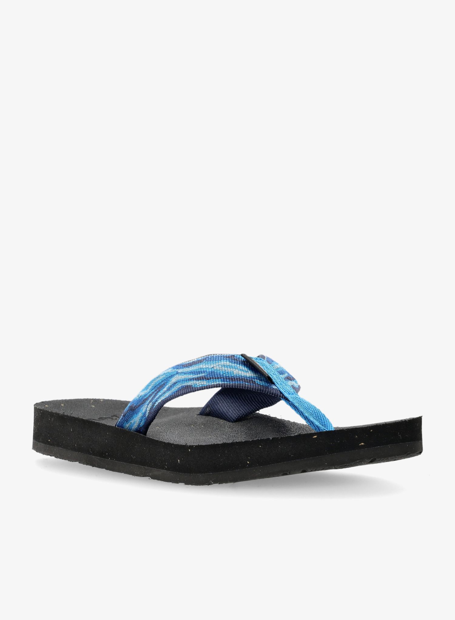 Žabky dámské Teva ReFlip - waves blue