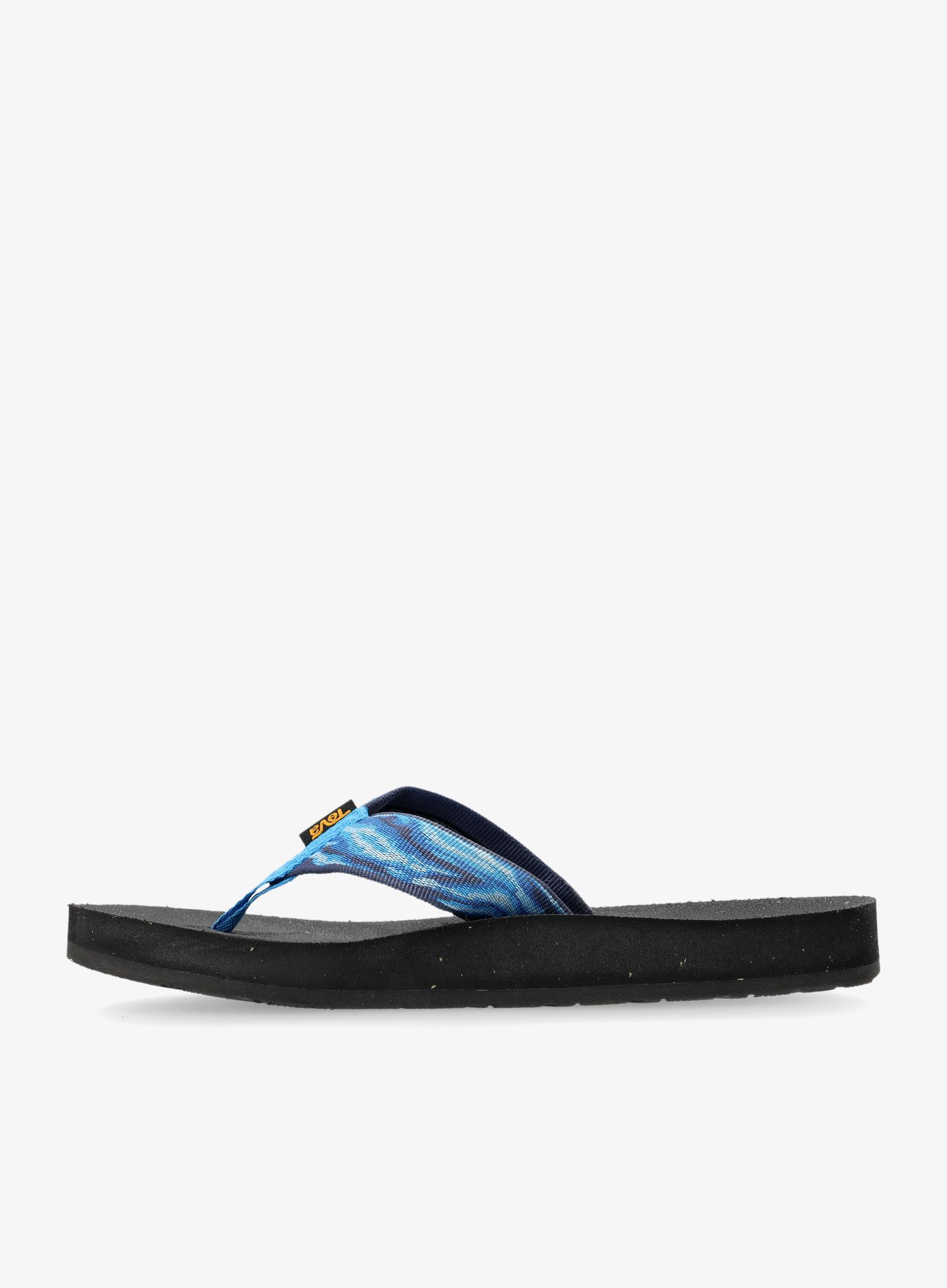 Žabky dámské Teva ReFlip - waves blue