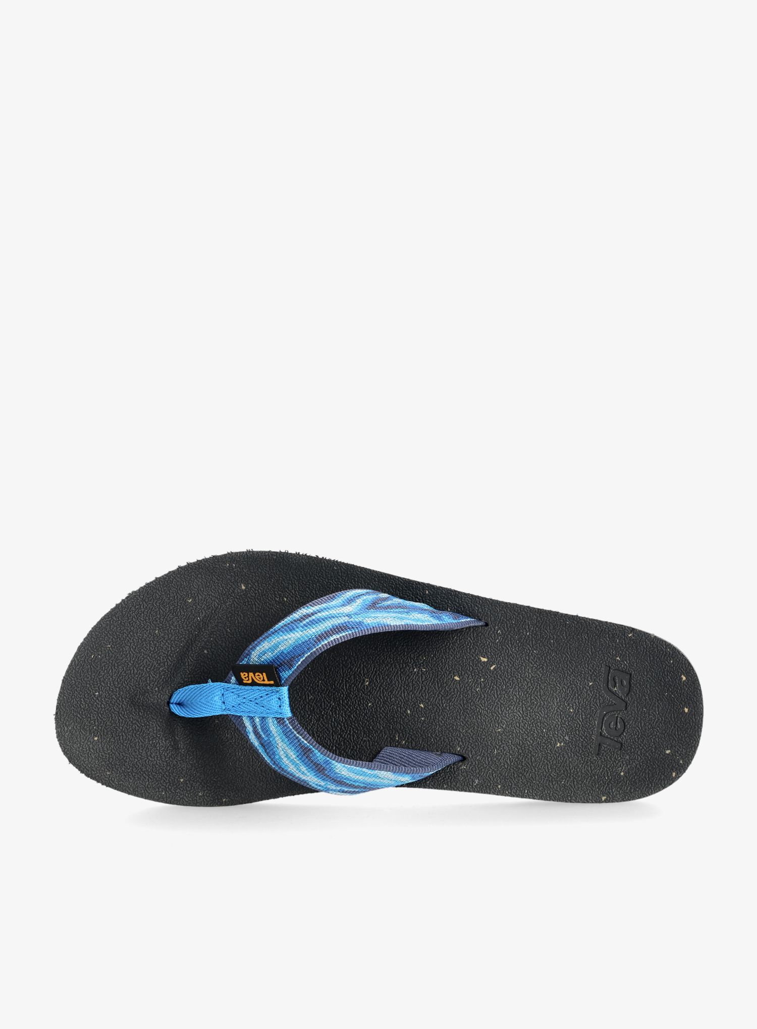 Žabky dámské Teva ReFlip - waves blue