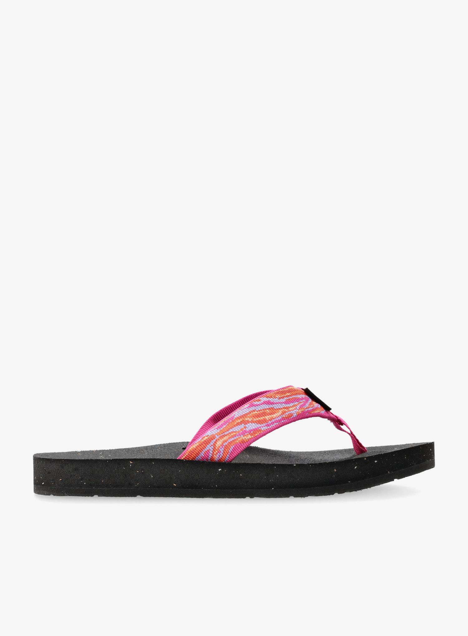 Žabky dámské Teva ReFlip - waves rose violet