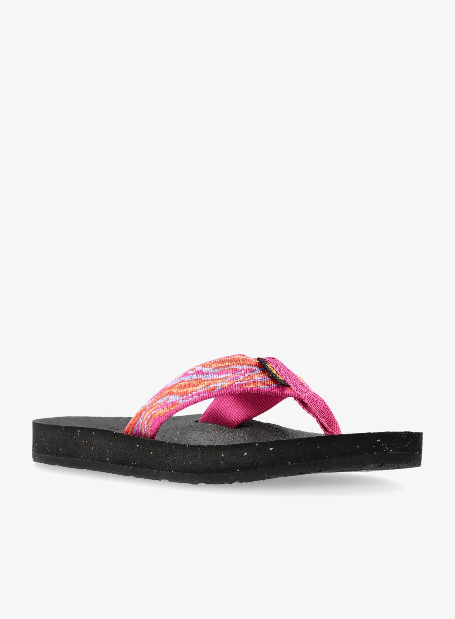Žabky dámské Teva ReFlip - waves rose violet