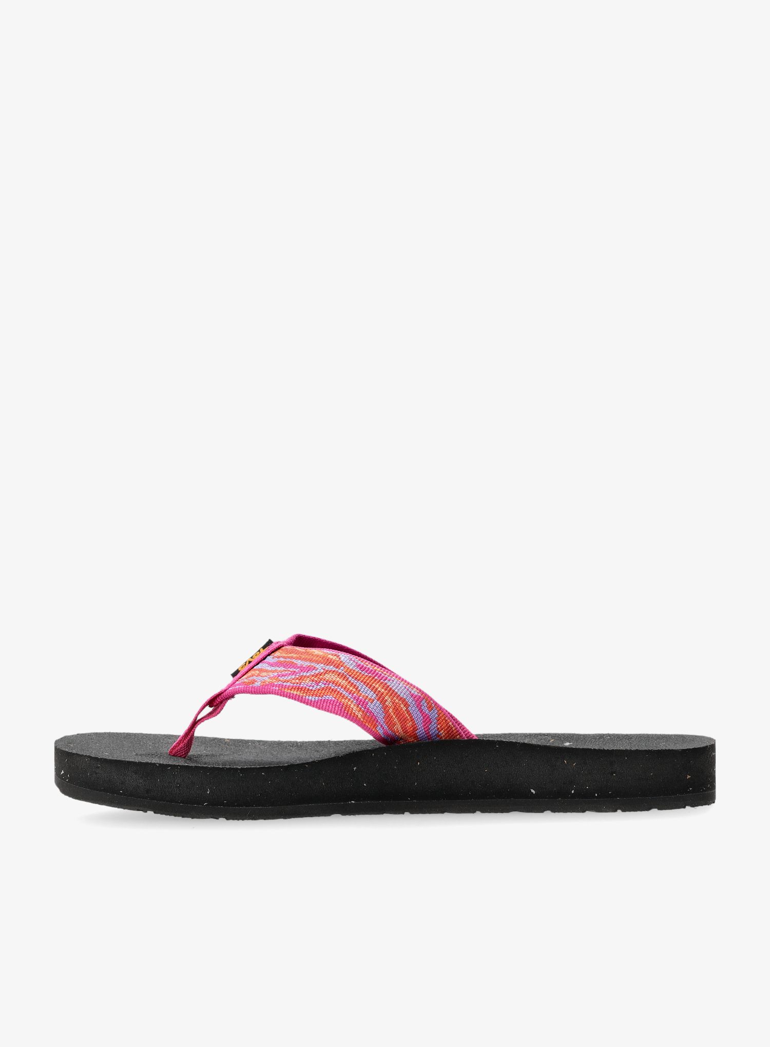 Žabky dámské Teva ReFlip - waves rose violet