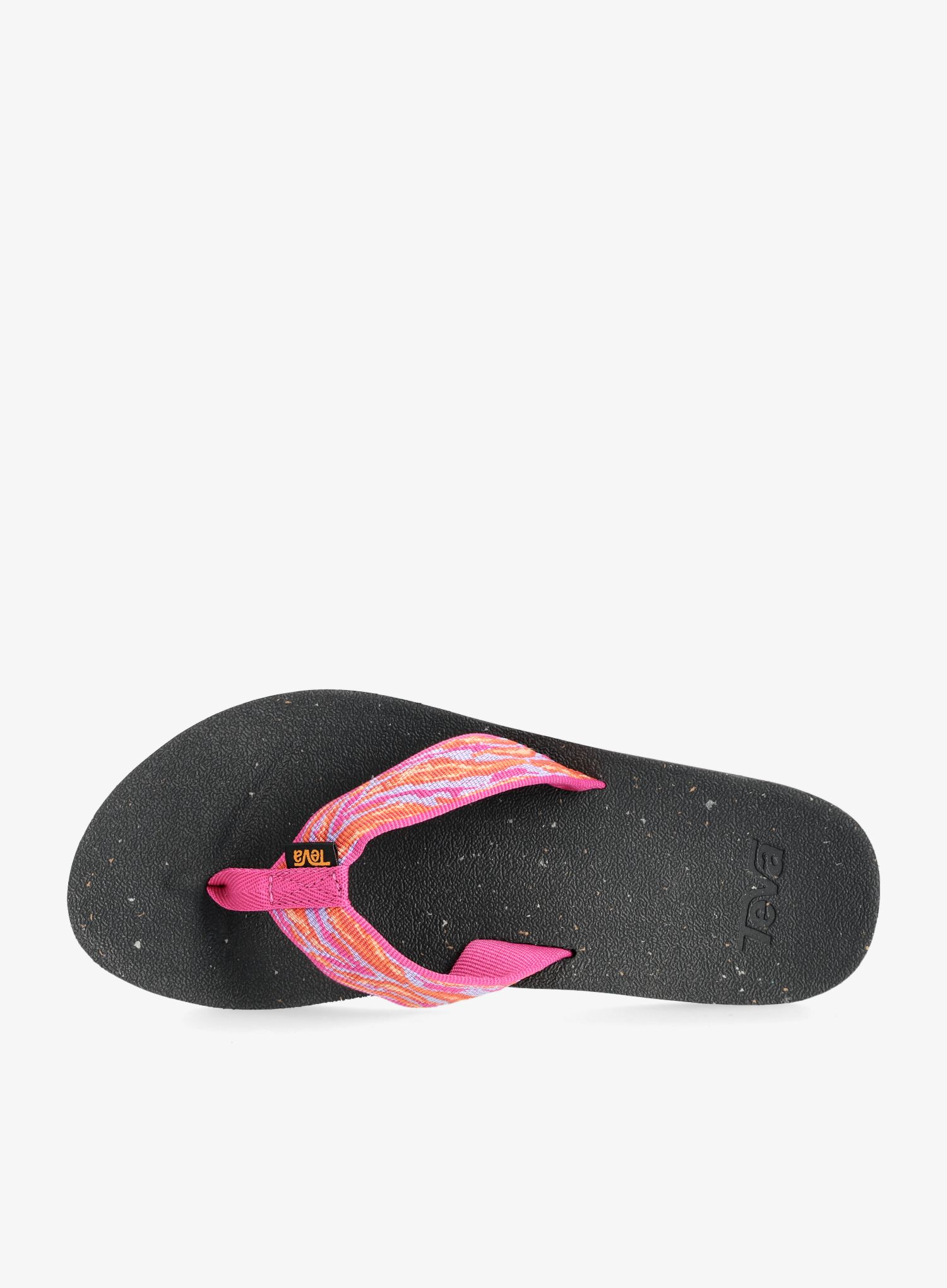 Žabky dámské Teva ReFlip - waves rose violet