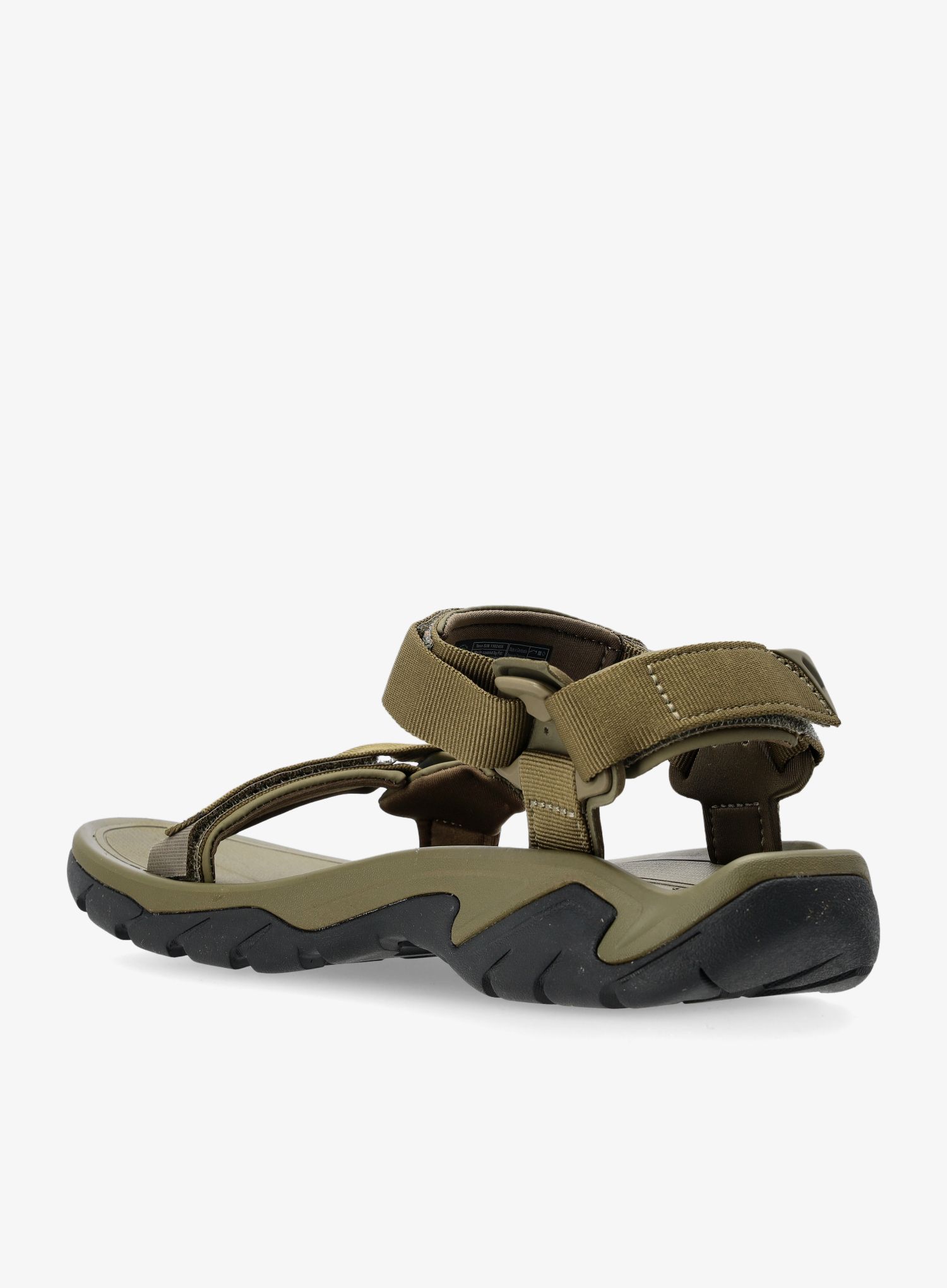 Turistické sandály Teva Terra Fi 5 Universal - flooded dark olive