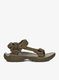 Turistické sandály Teva Terra Fi 5 Universal - olive