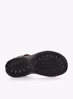 Turistické sandály Teva Terra Fi Lite Leather - brown