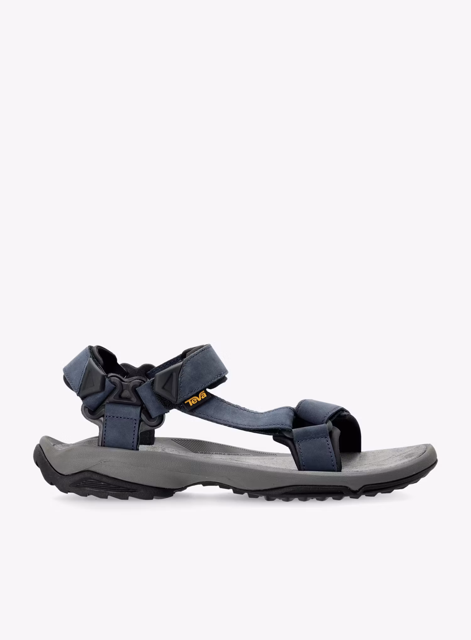 Pánské sandály Teva Terra Fi Lite Leather - total eclipse