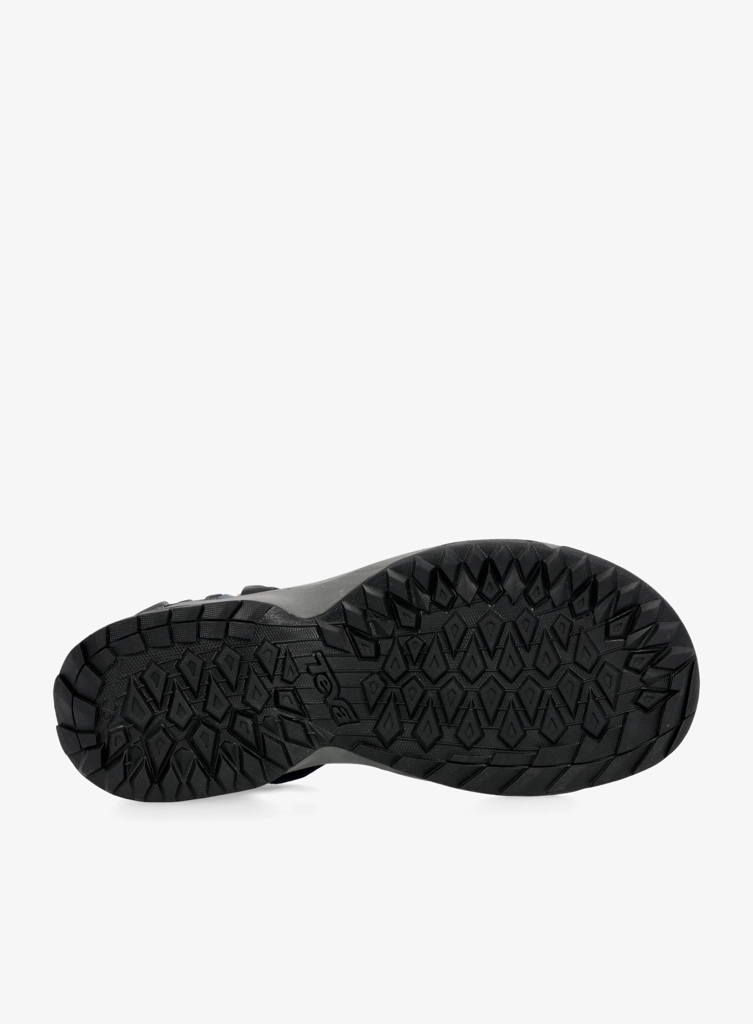 Pánské sandály Teva Terra Fi Lite Leather - total eclipse