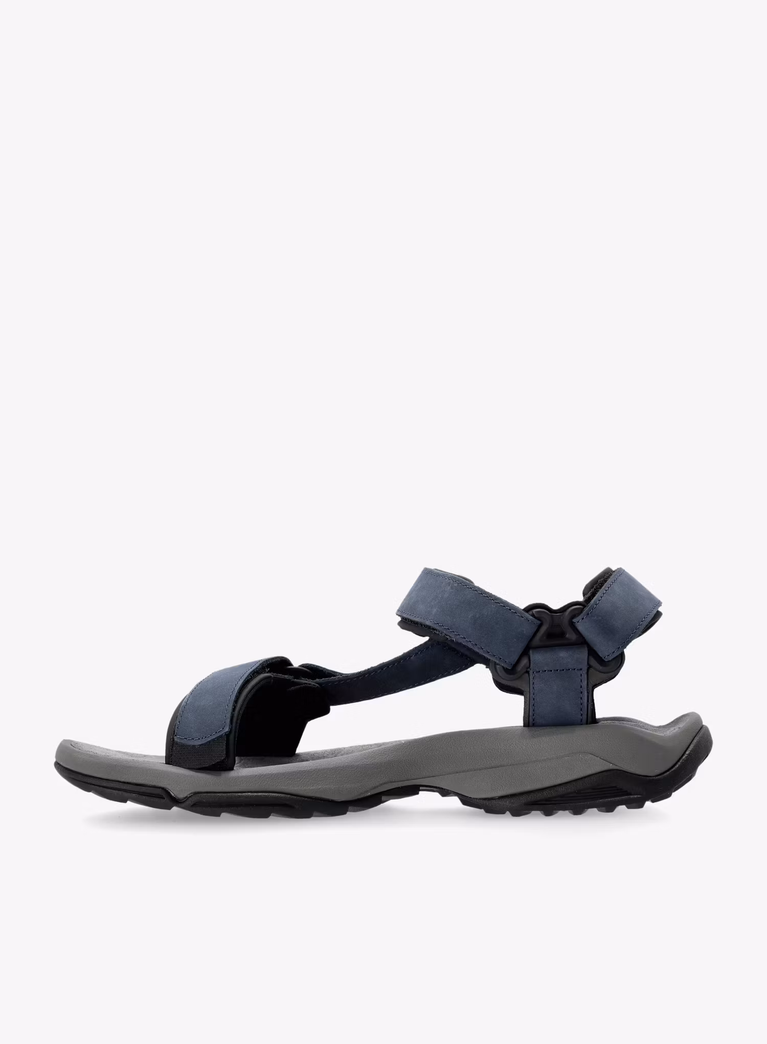 Pánské sandály Teva Terra Fi Lite Leather - total eclipse