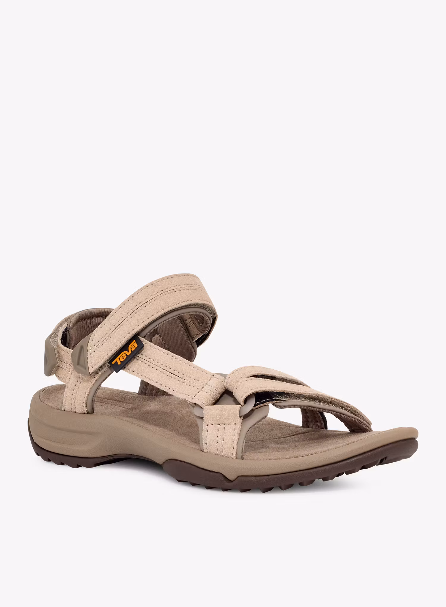 Sportovní sandály dámské Teva Terra Fi Lite Suede - feather grey
