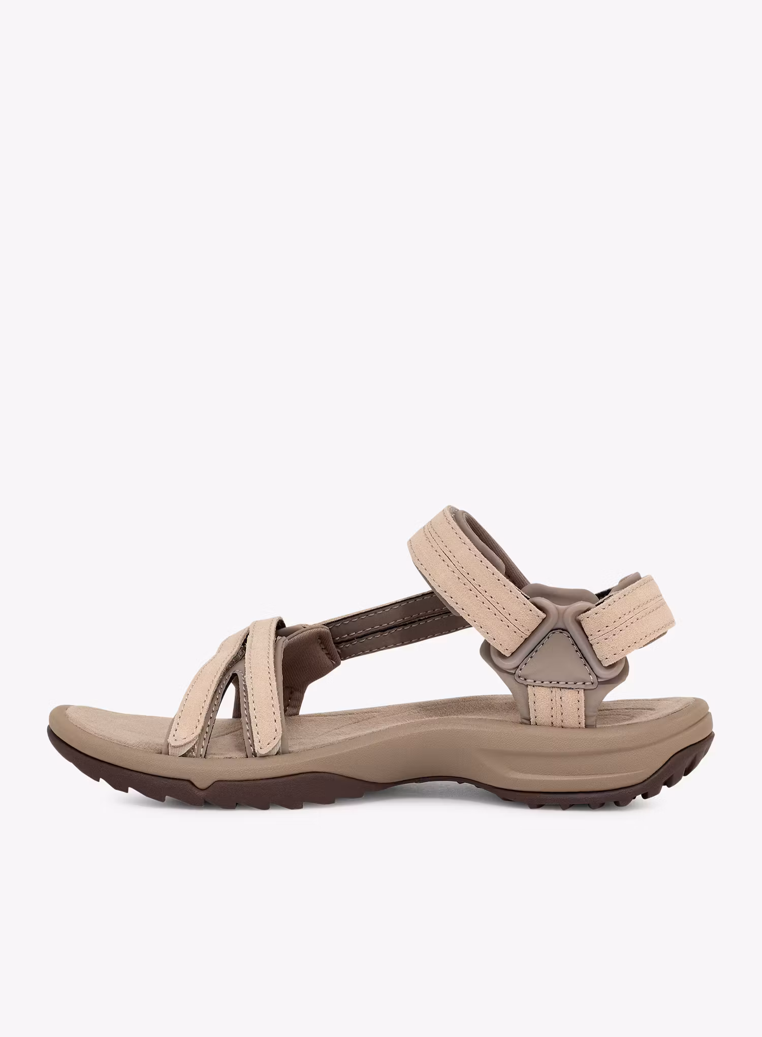 Sportovní sandály dámské Teva Terra Fi Lite Suede - feather grey