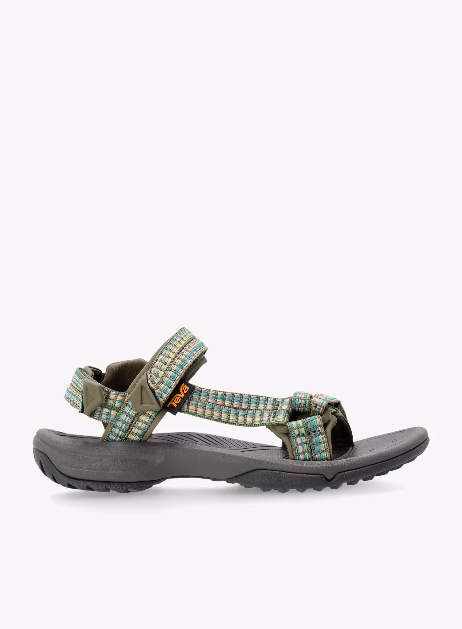 Dámské turistické sandály Teva Terra Fi Lite - olive