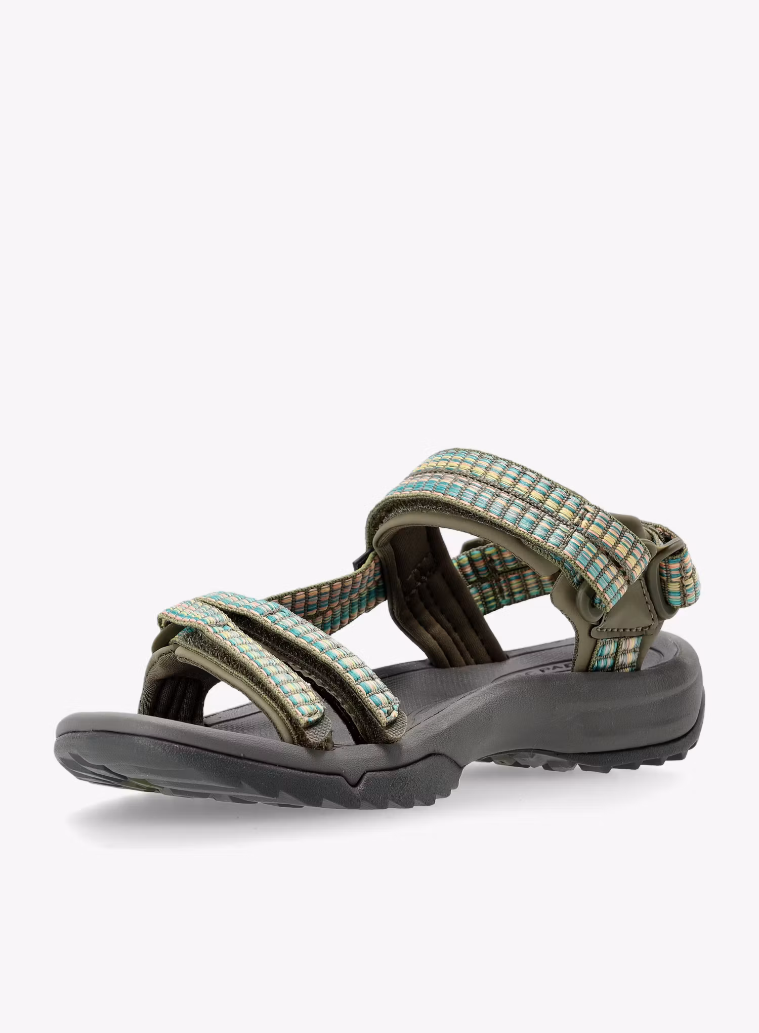 Dámské turistické sandály Teva Terra Fi Lite - olive