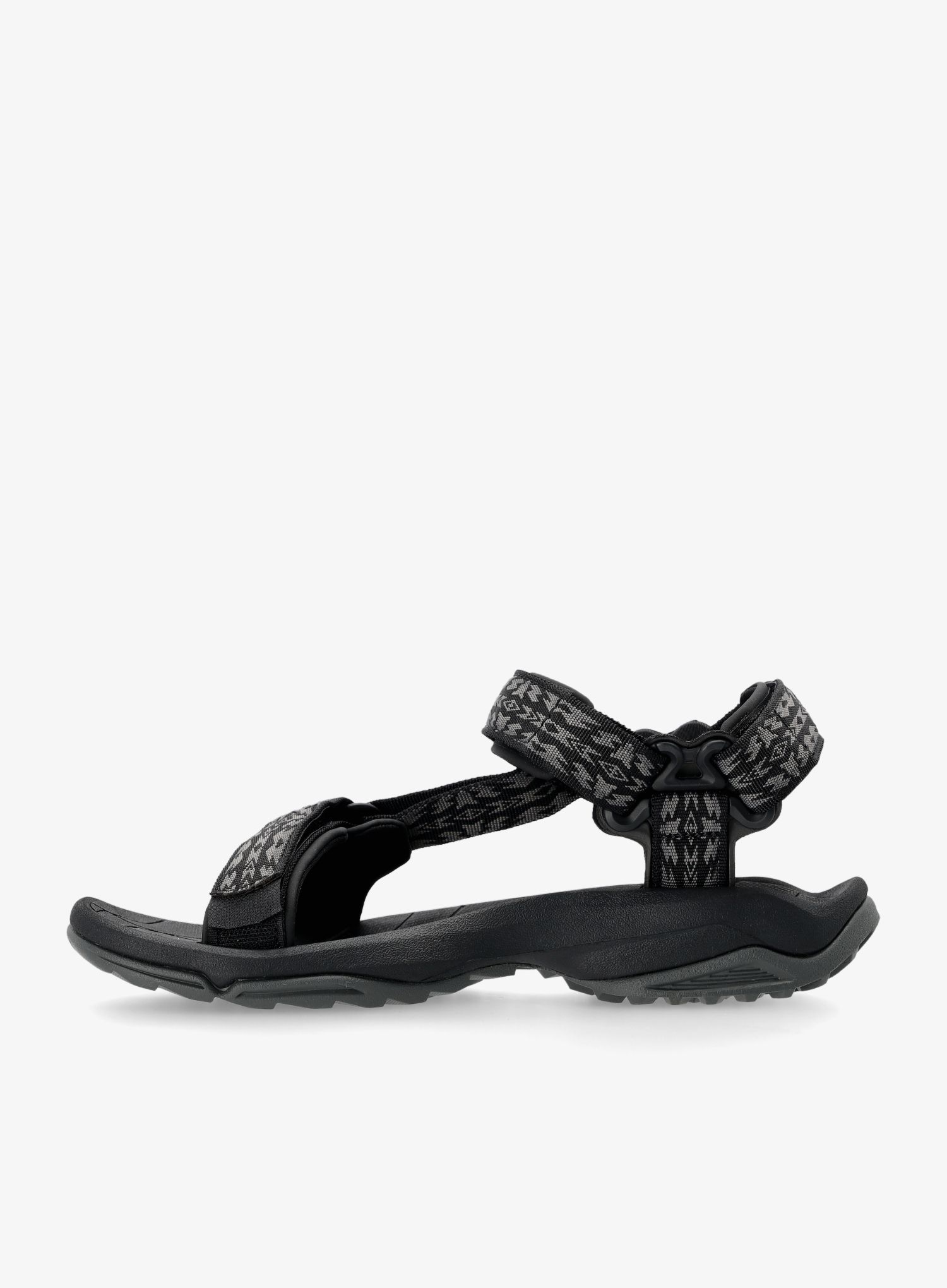 Turistické sandály Teva Terra Fi Lite - rambler black