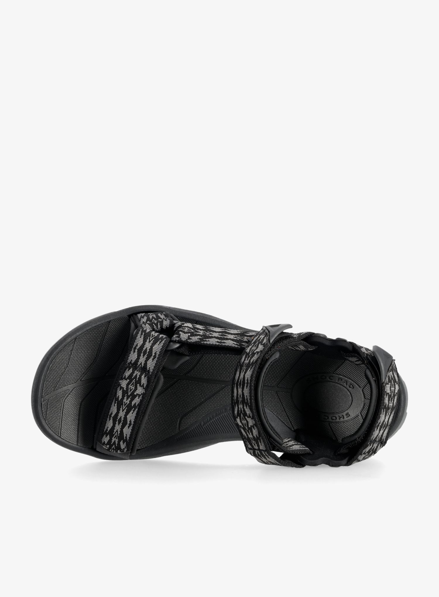 Turistické sandály Teva Terra Fi Lite - rambler black