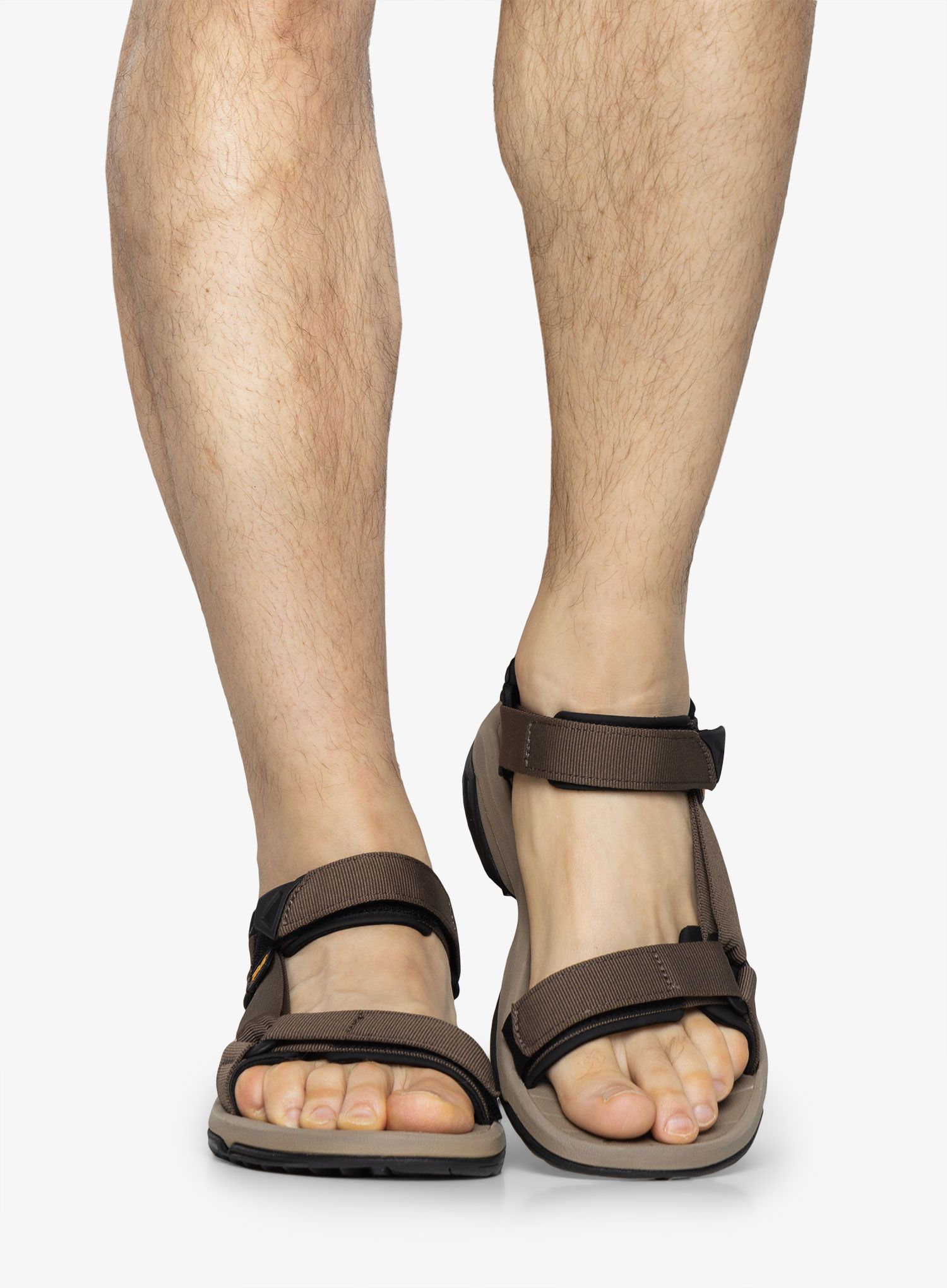 Turistické sandály Teva Terra Fi Lite - teak