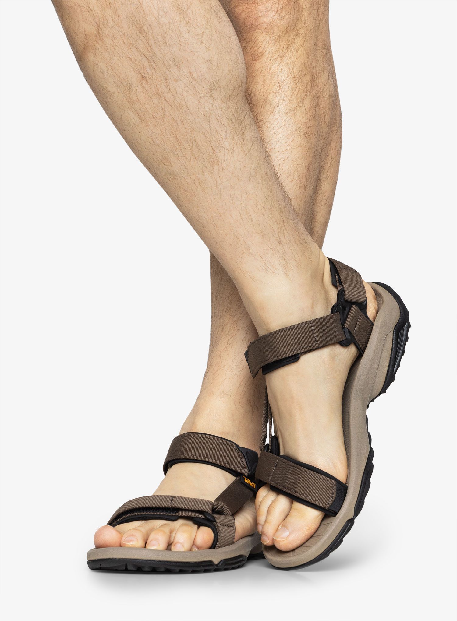 Turistické sandály Teva Terra Fi Lite - teak