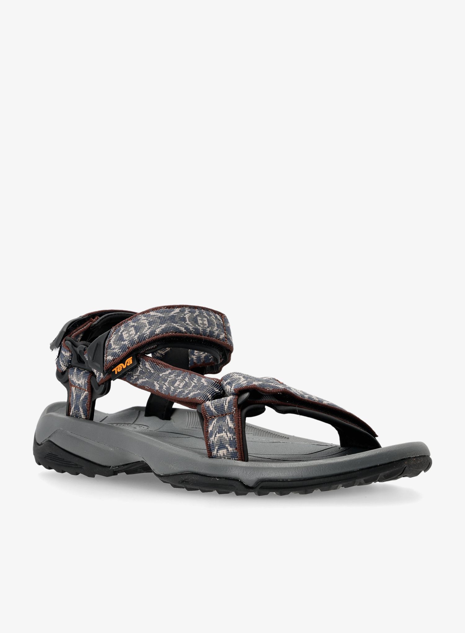 Turistické sandály Teva Terra Fi Lite - triton dark