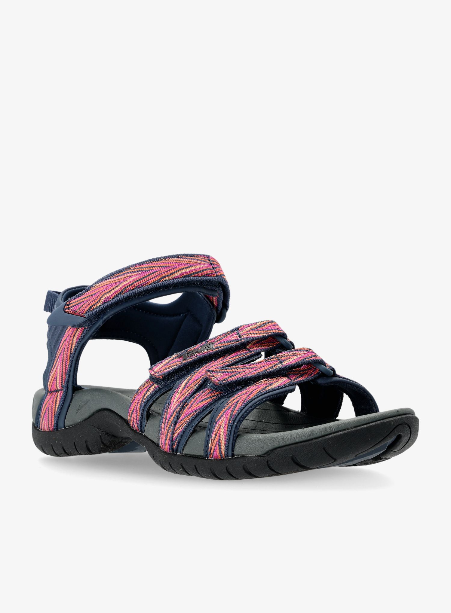 Sportovní sandály dámské Teva Tirra - palms indigo/rose