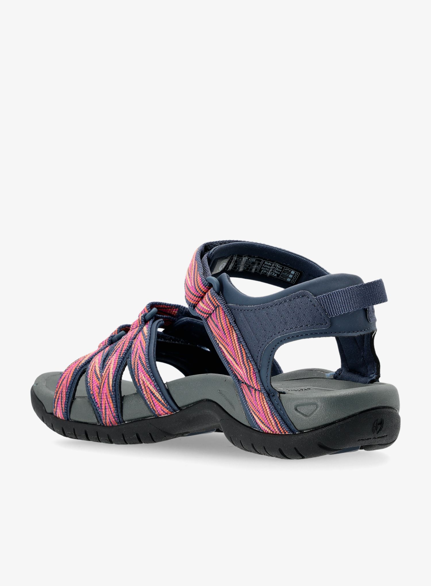 Sportovní sandály dámské Teva Tirra - palms indigo/rose