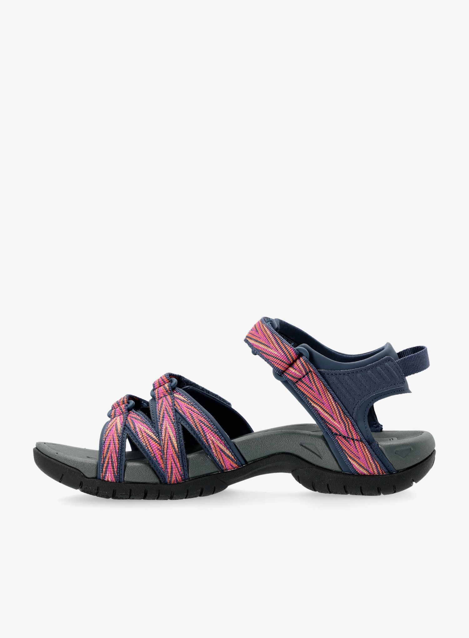 Sportovní sandály dámské Teva Tirra - palms indigo/rose