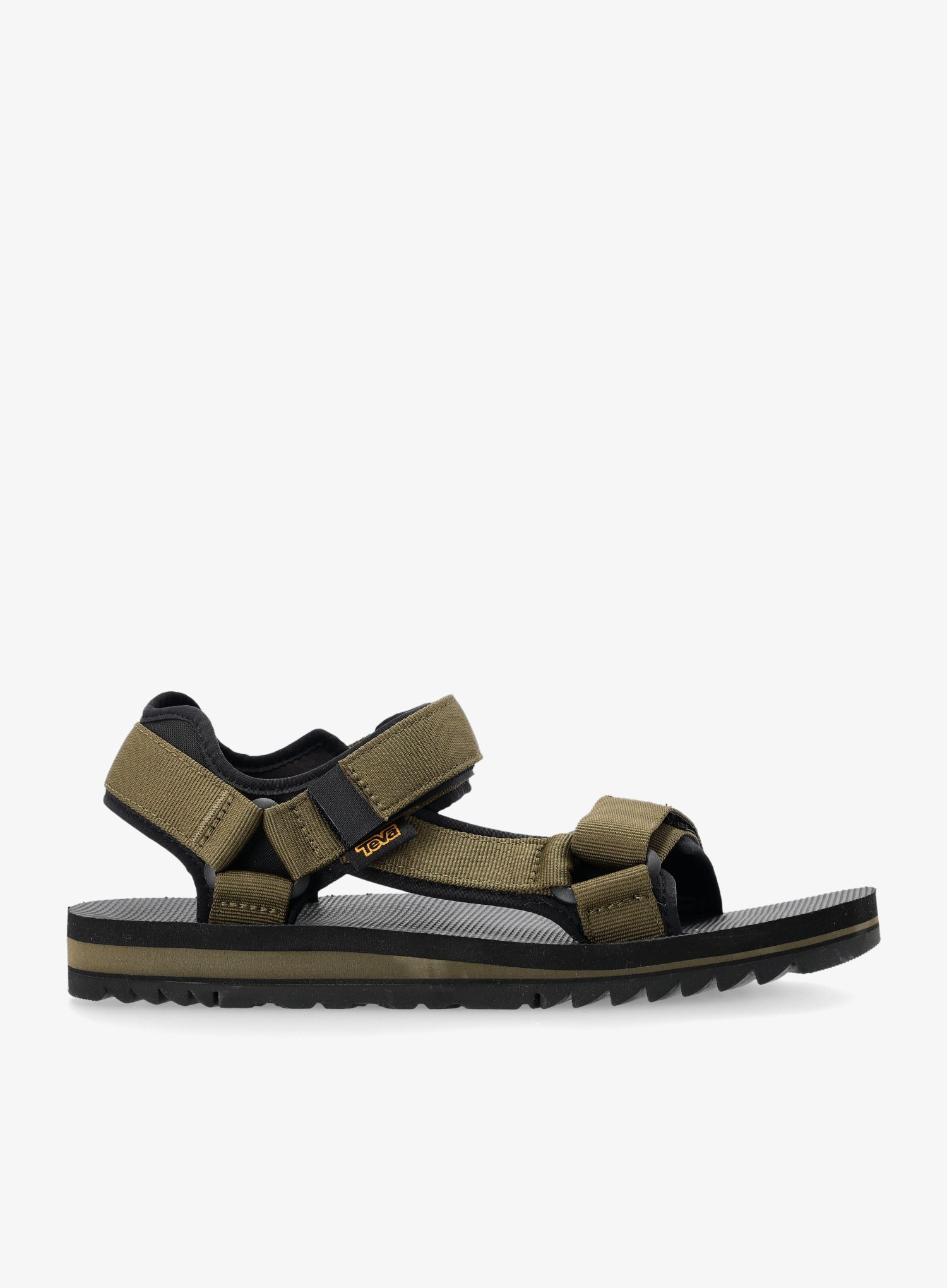 Turistické sandály Teva Universal Trail - olive
