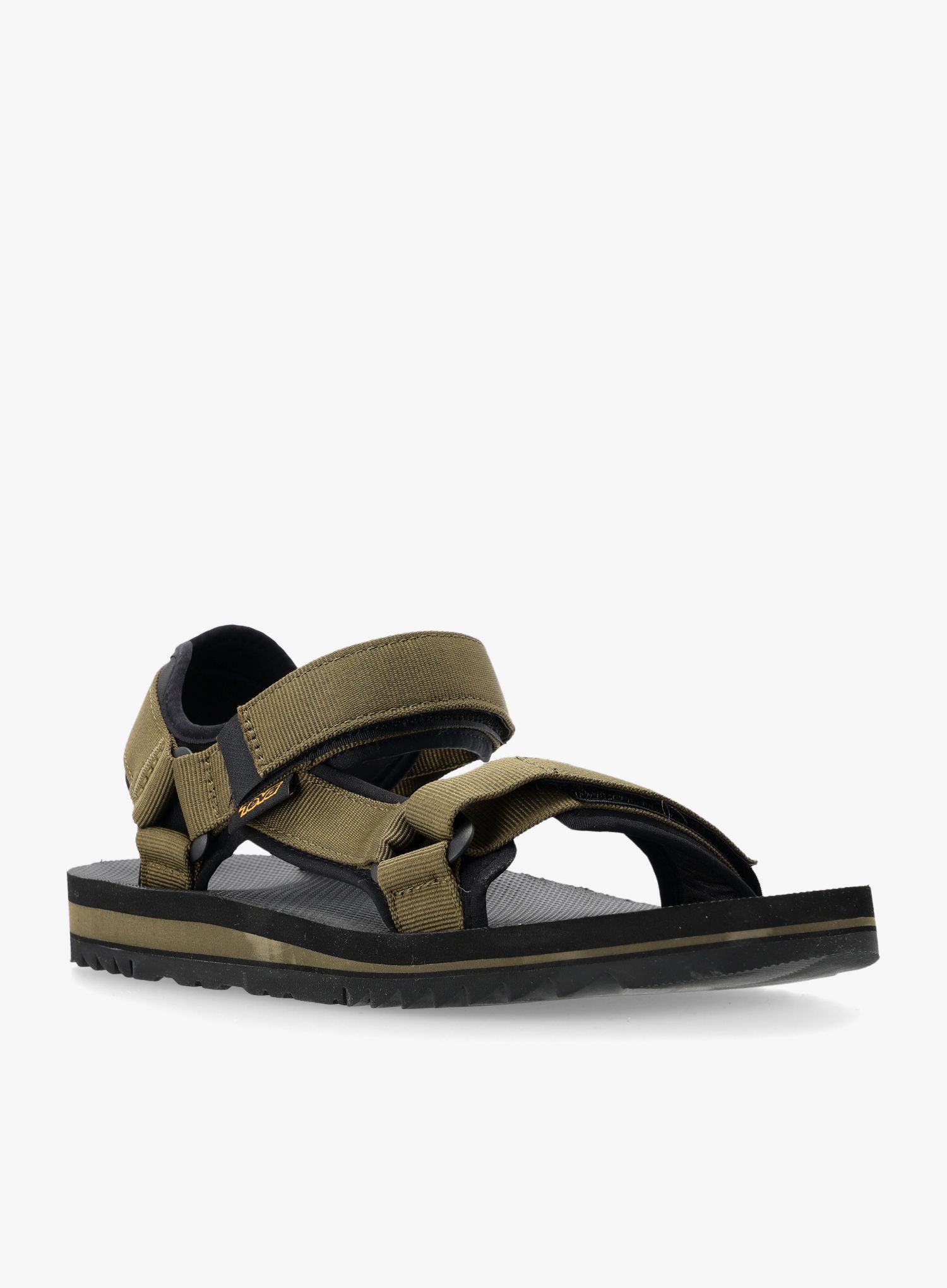 Turistické sandály Teva Universal Trail - olive