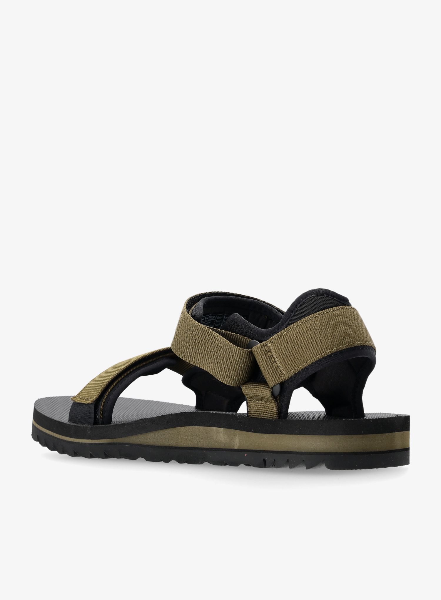 Turistické sandály Teva Universal Trail - olive