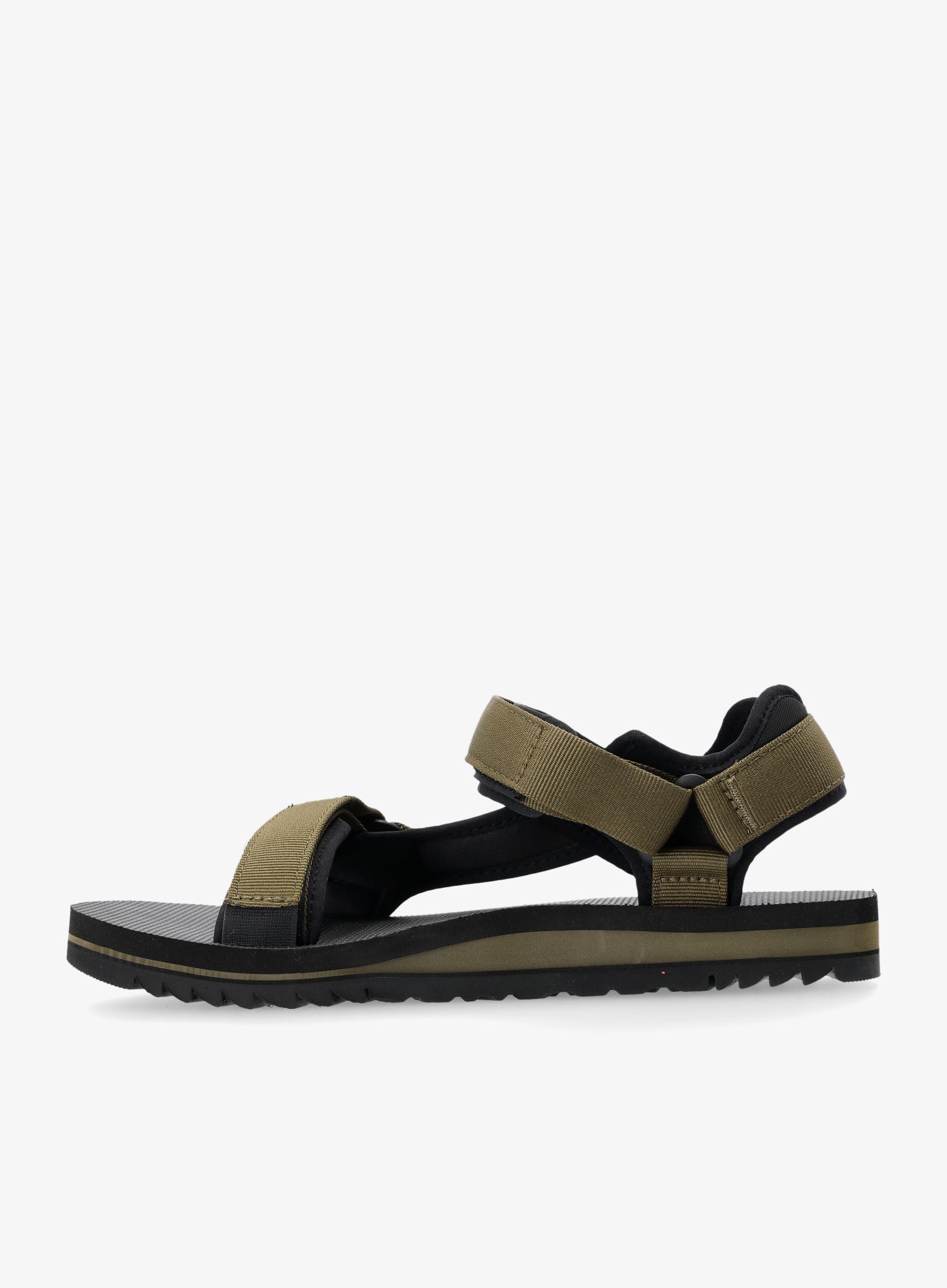 Turistické sandály Teva Universal Trail - olive