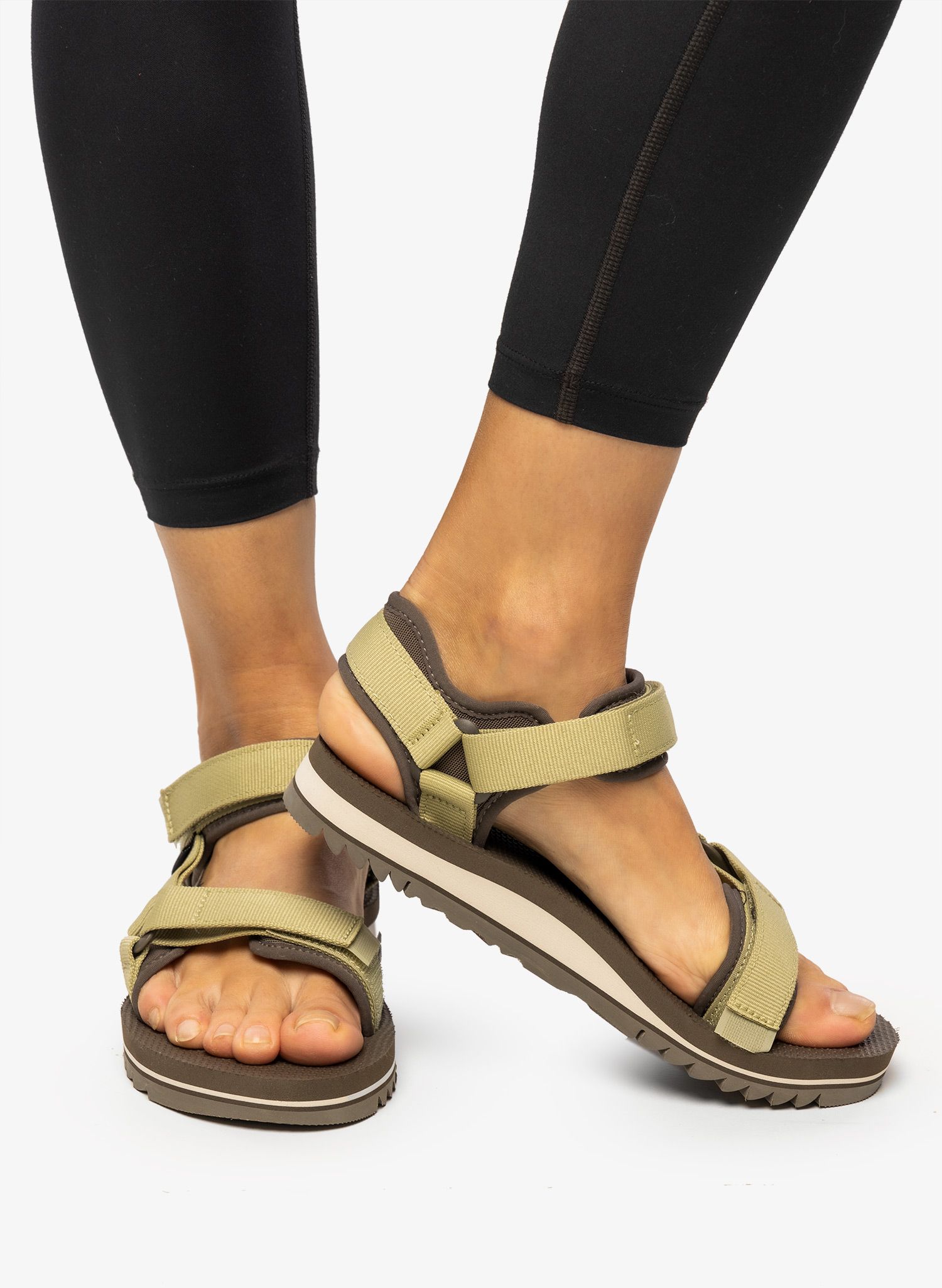 Dámské sandály Teva Universal Trail - sage green