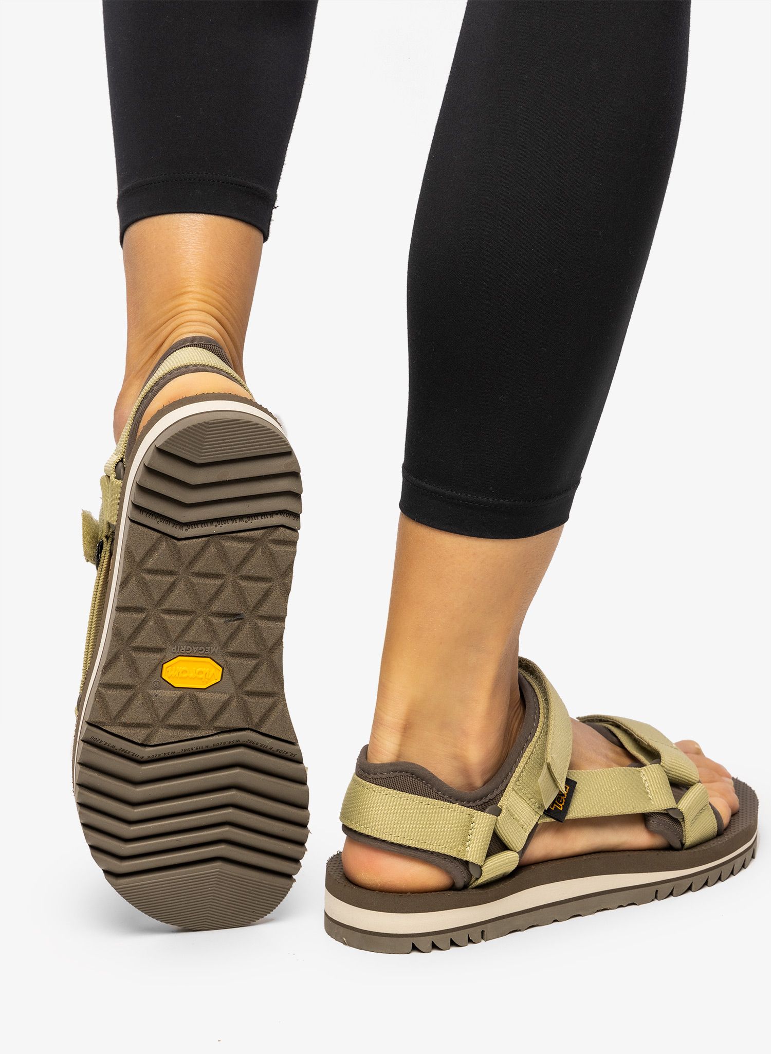 Dámské sandály Teva Universal Trail - sage green