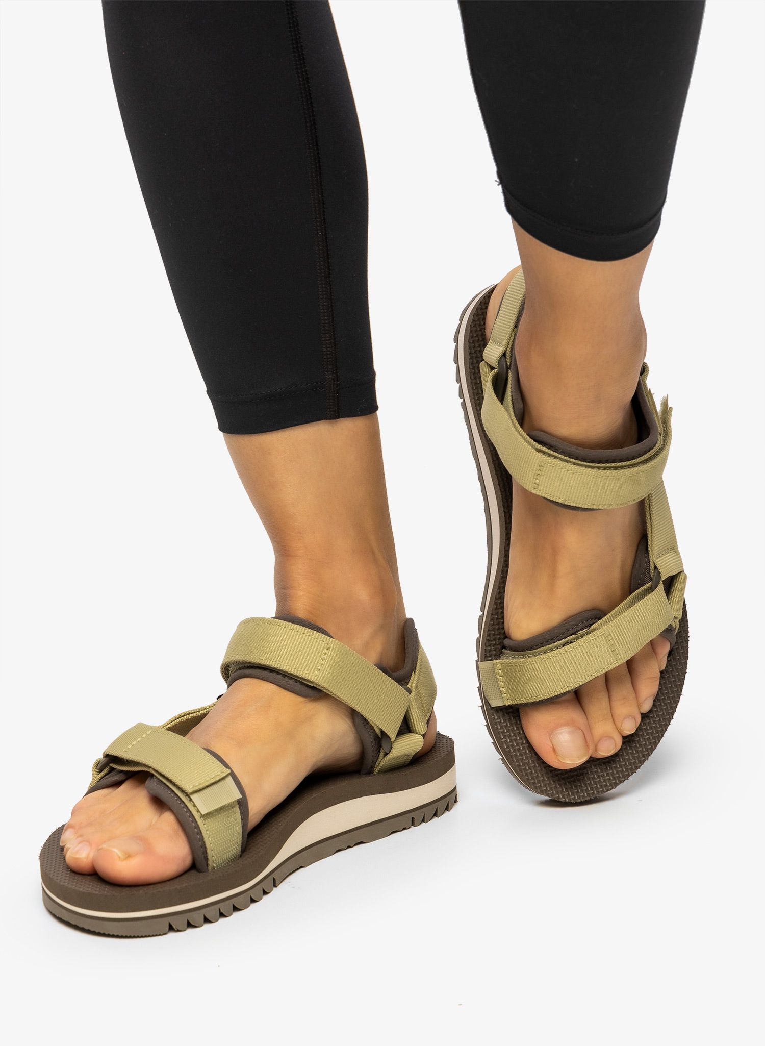 Dámské sandály Teva Universal Trail - sage green