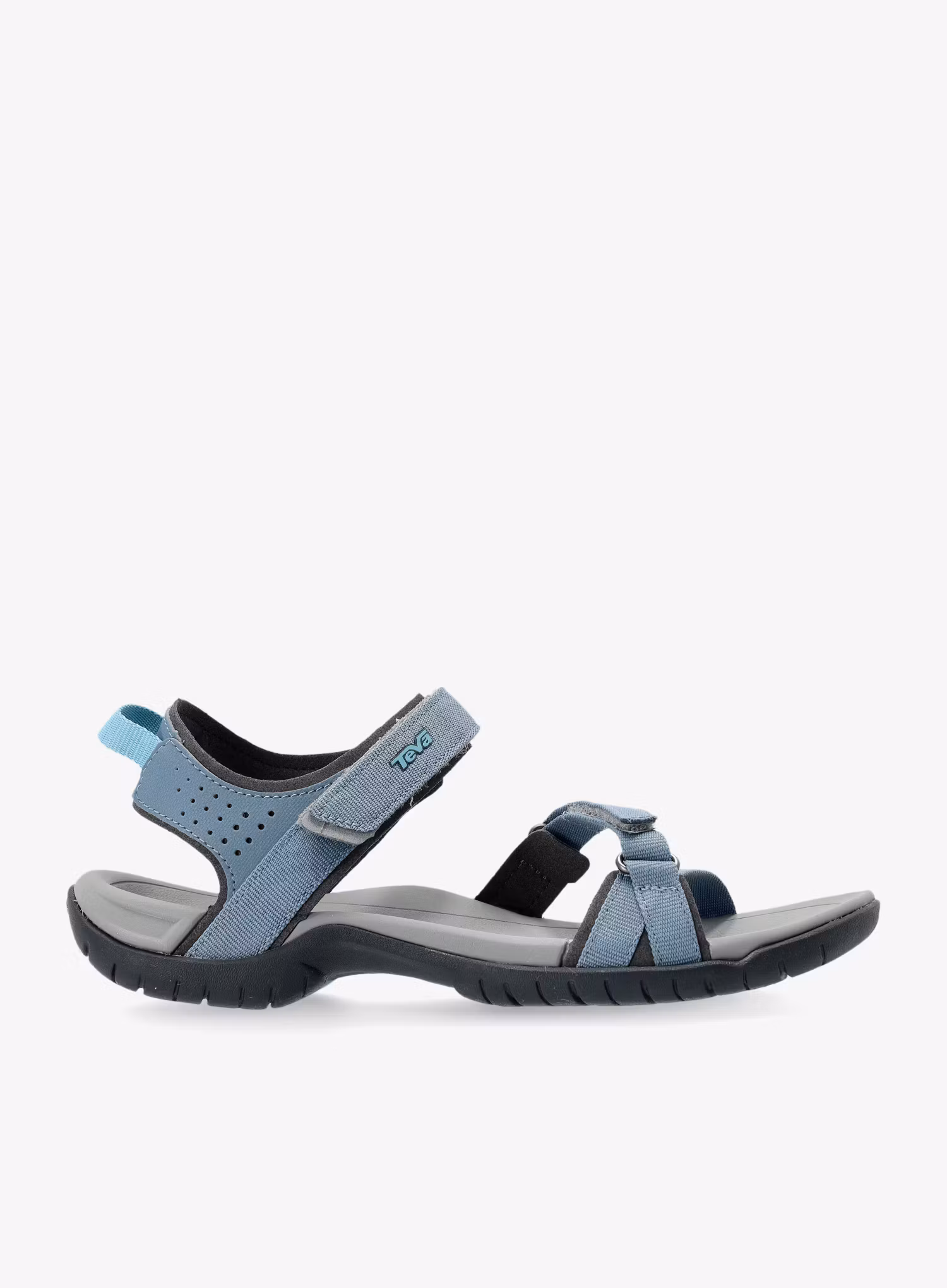 Dámské turistické sandály Teva Verra - blue mirage