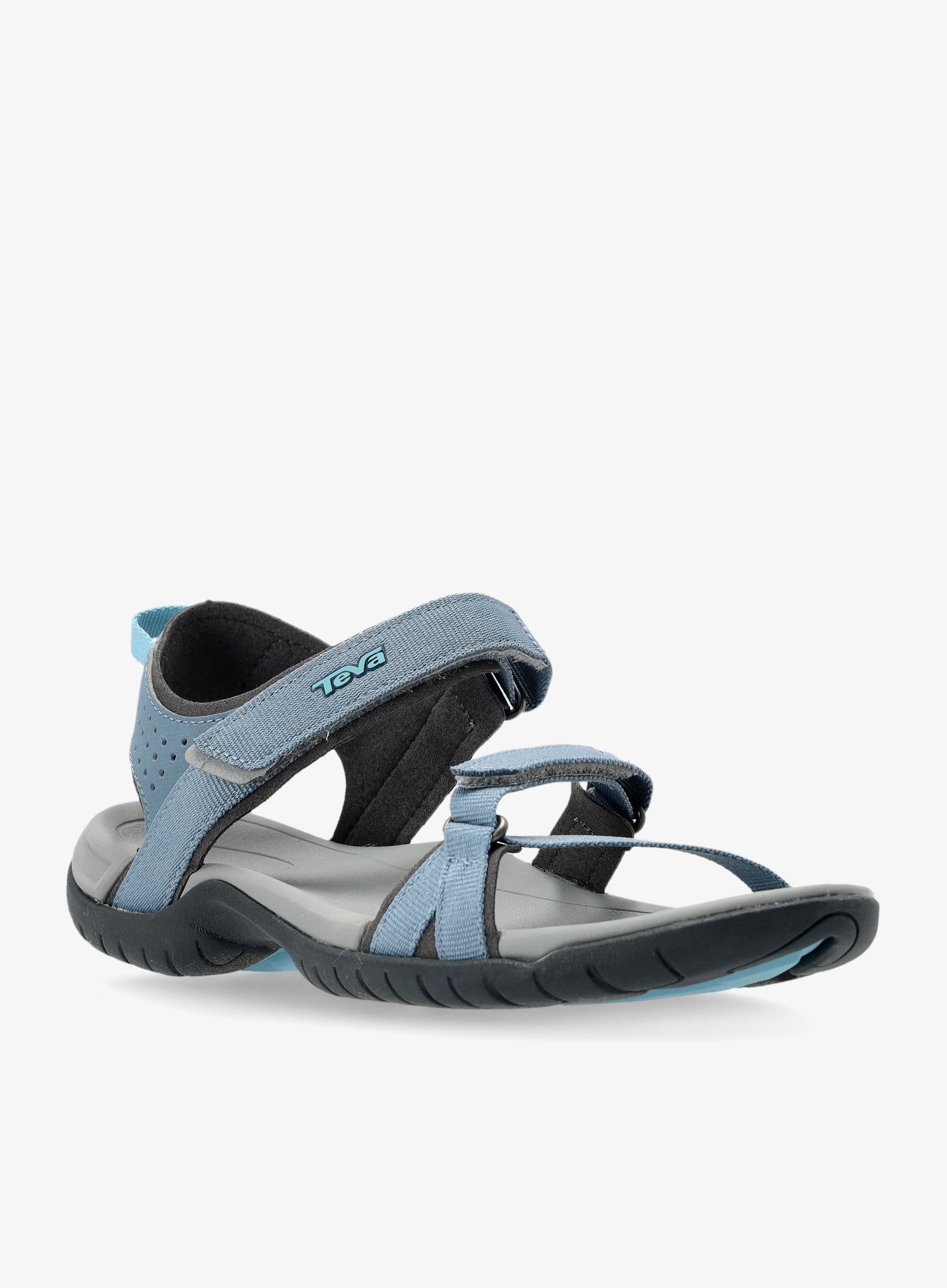 Dámské turistické sandály Teva Verra - blue mirage