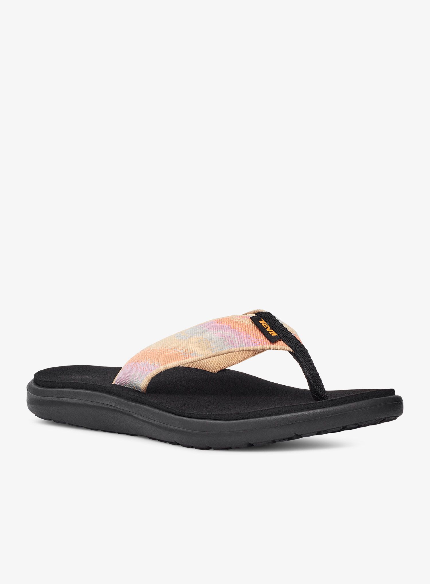Žabky dámské Teva Voya Flip - magic peach bloom