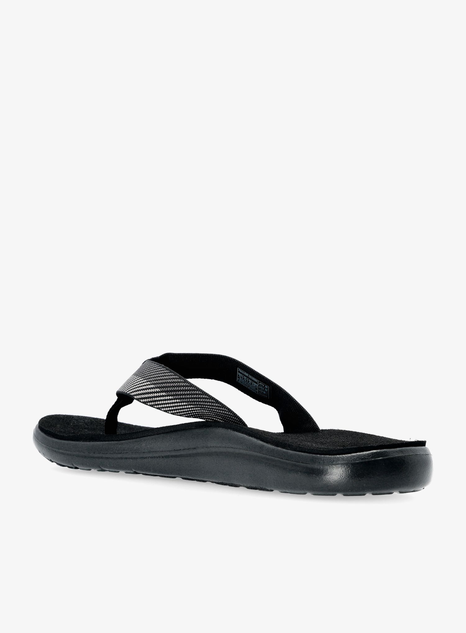 Žabky Teva Voya Flip - vori black