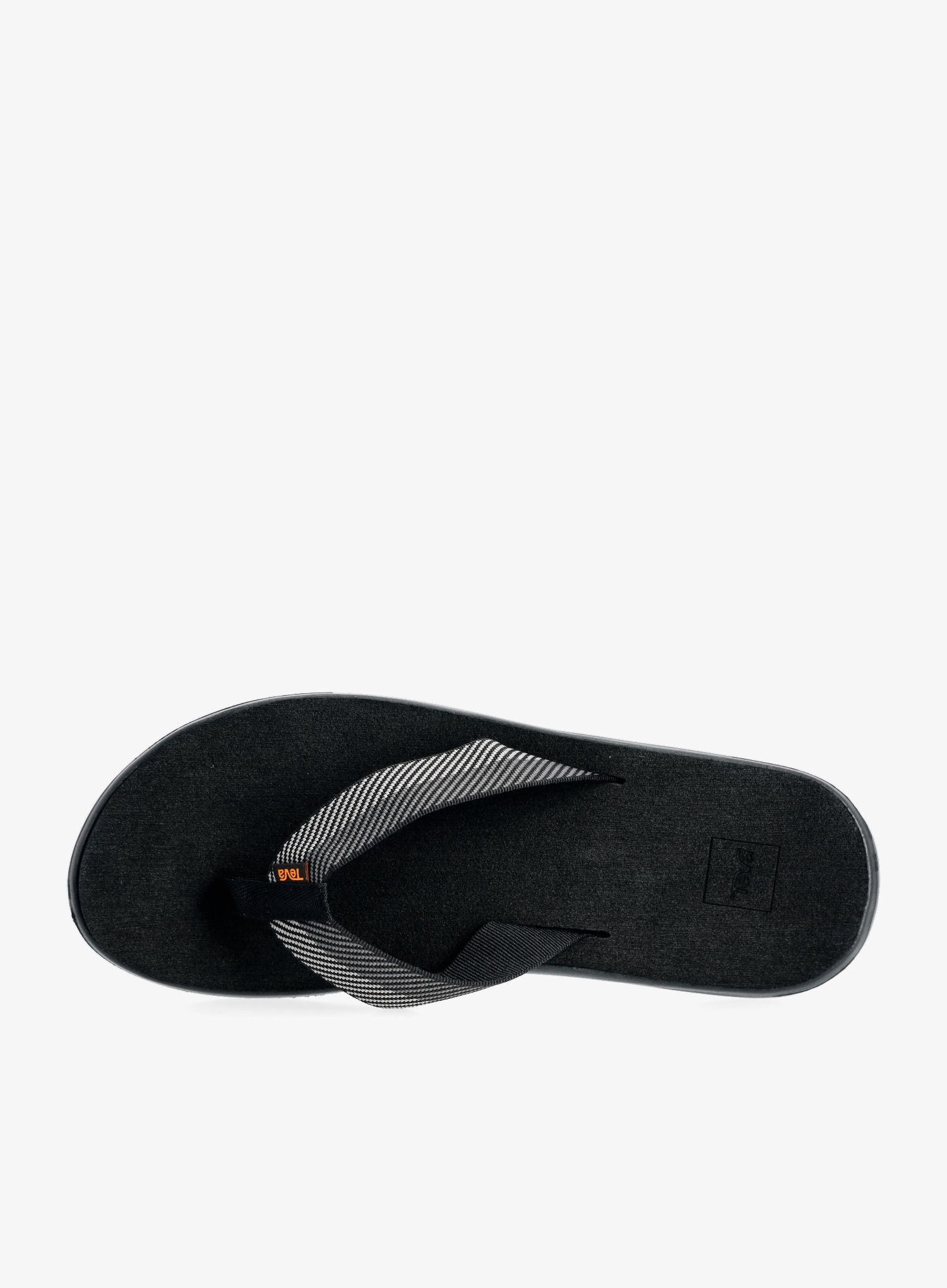 Žabky Teva Voya Flip - vori black