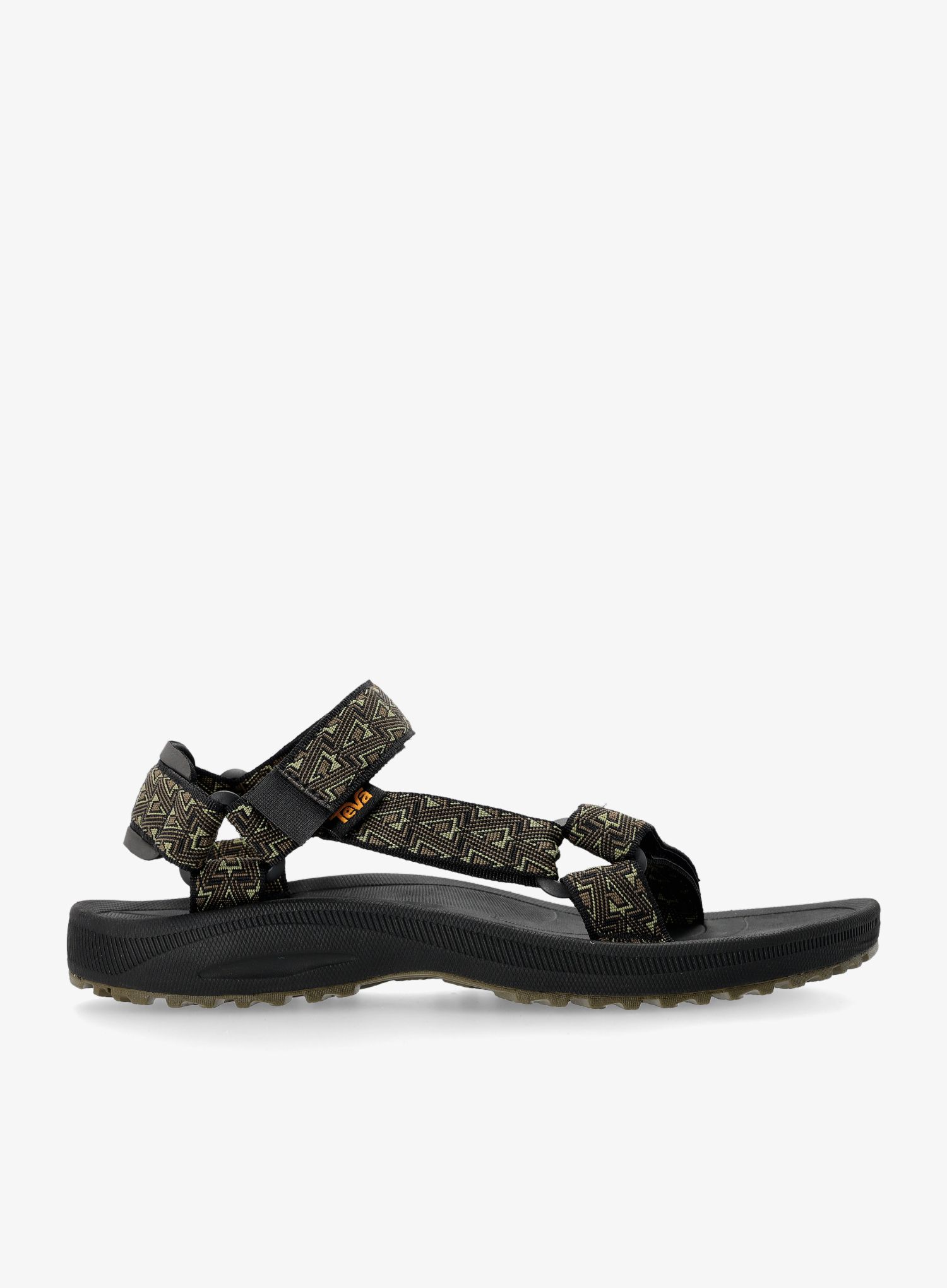 Turistické sandály Teva Winsted - bamboo dark olive