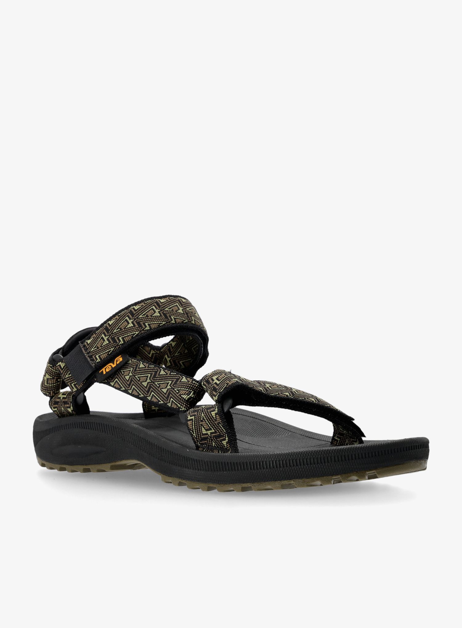 Turistické sandály Teva Winsted - bamboo dark olive