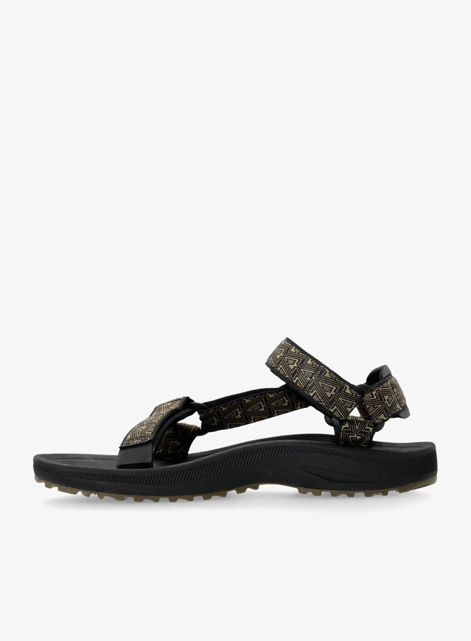 Turistické sandály Teva Winsted - bamboo dark olive