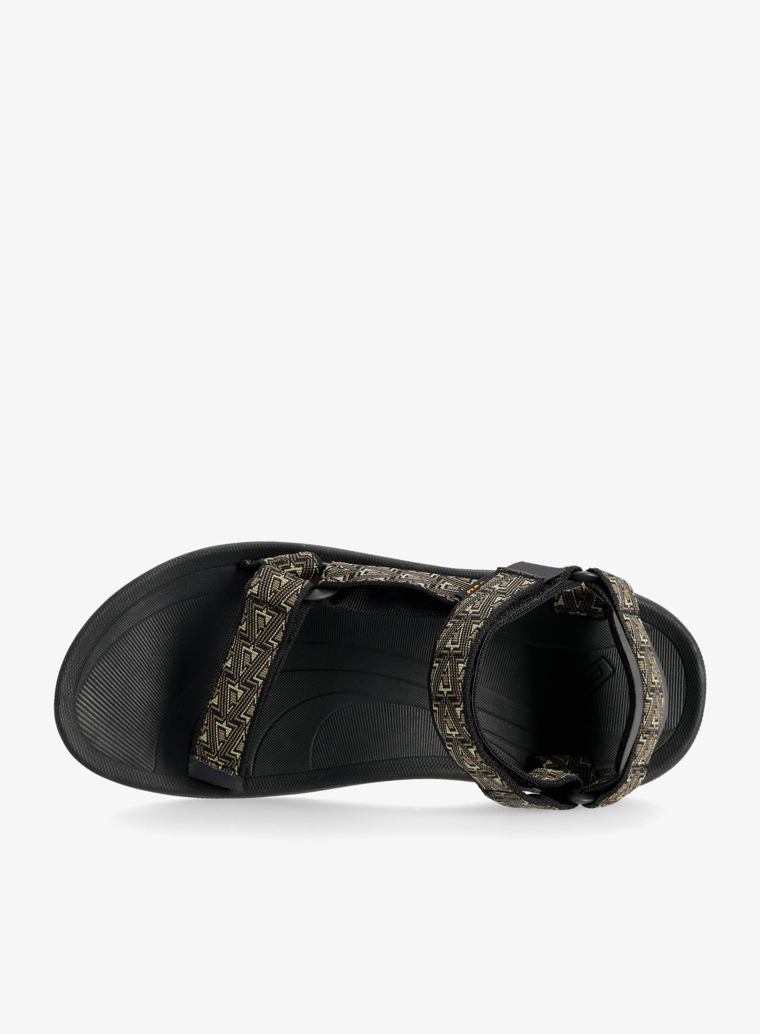 Turistické sandály Teva Winsted - bamboo dark olive