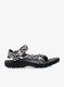 Dámské turistické sandály Teva Winsted - black multi