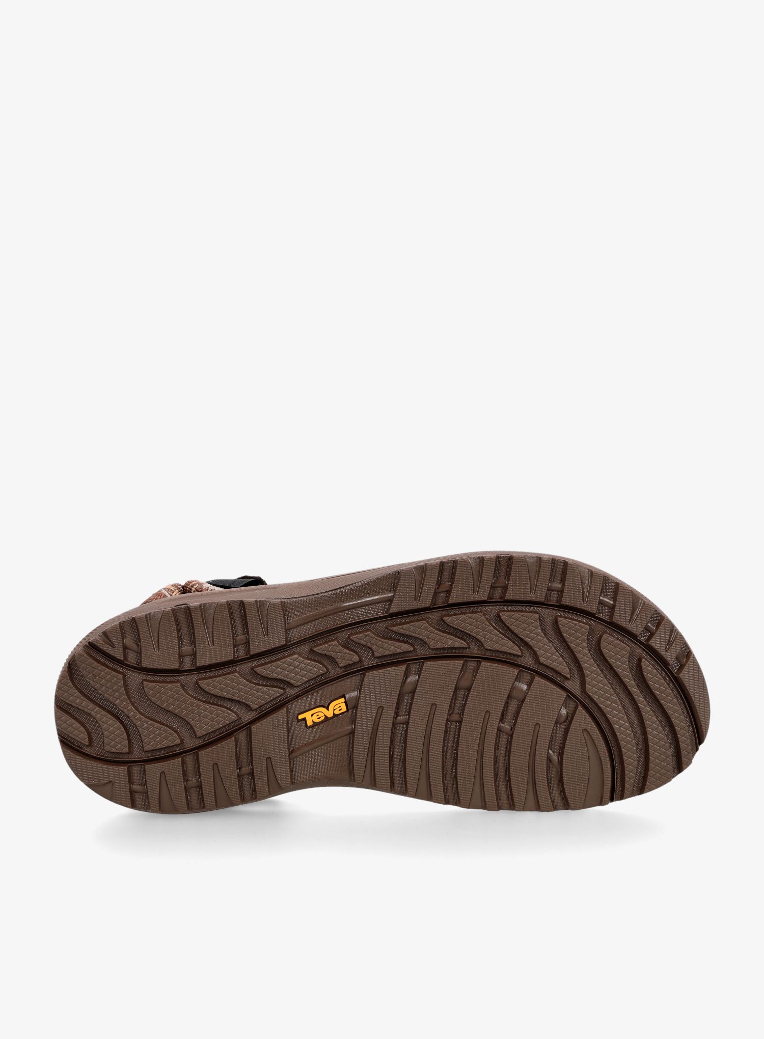 Turistické sandály Teva Winsted - dissolv shapes tree bark brown