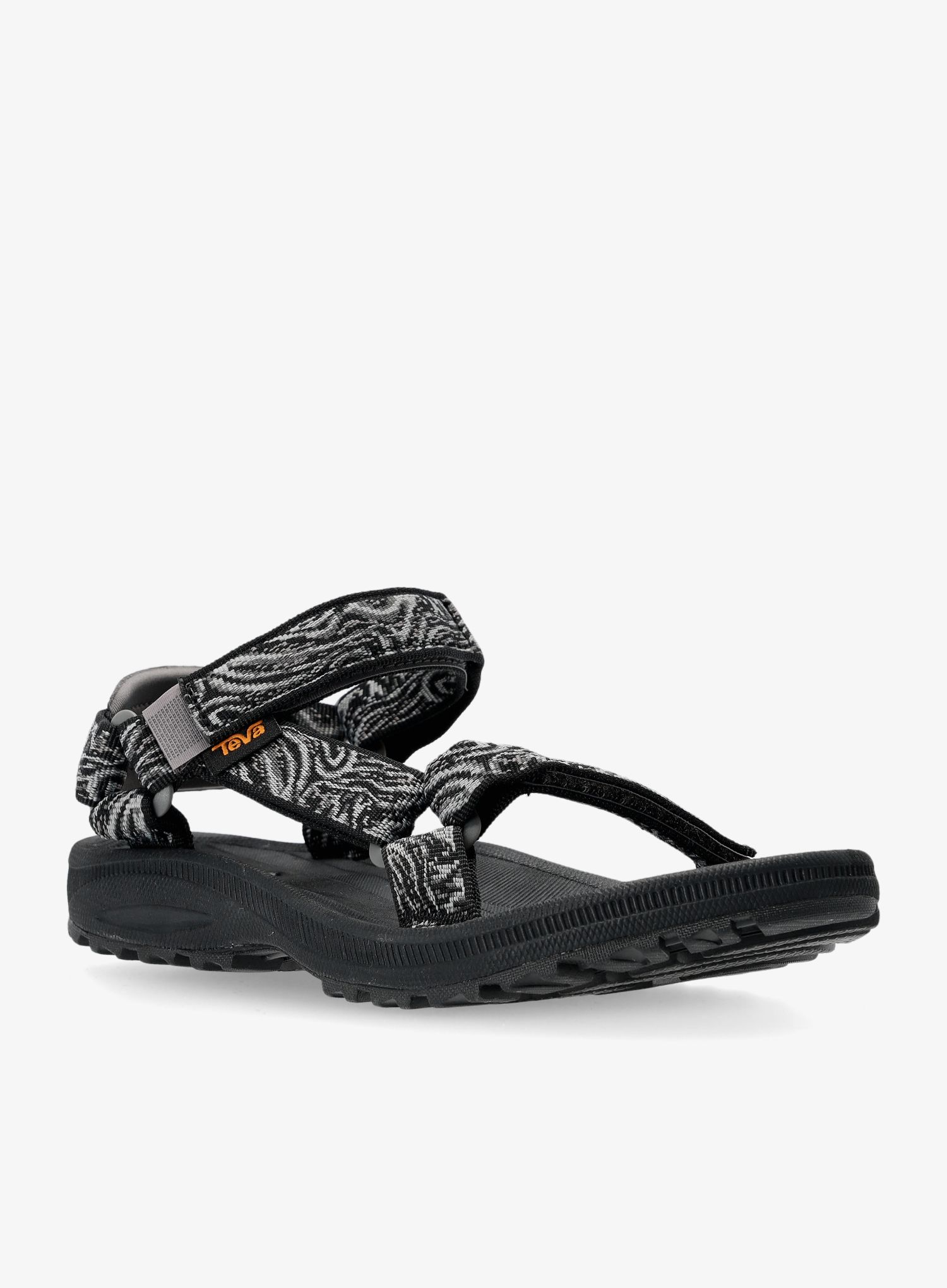 Sportovní sandály dámské Teva Winsted - lava dark gull grey