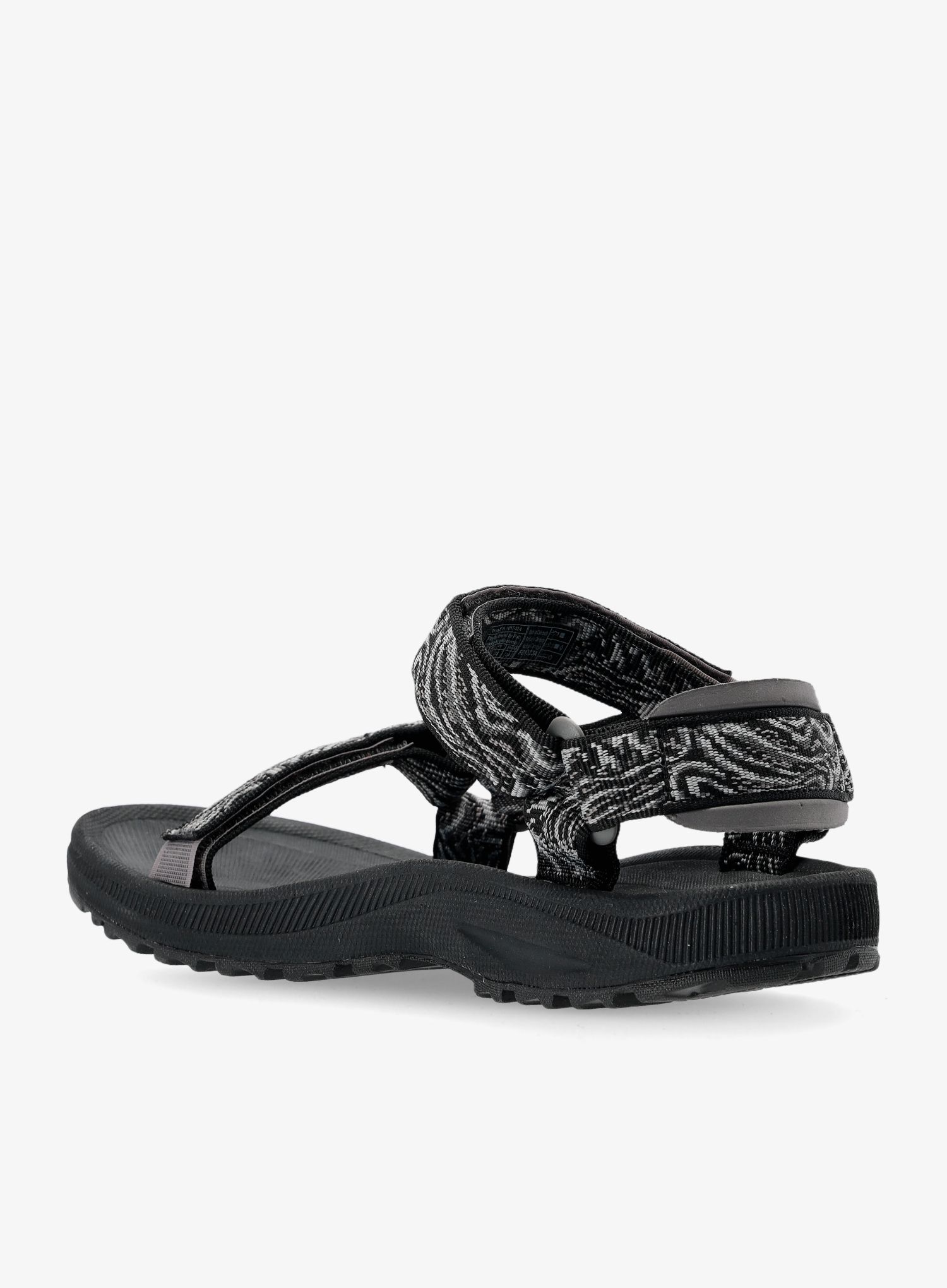 Sportovní sandály dámské Teva Winsted - lava dark gull grey