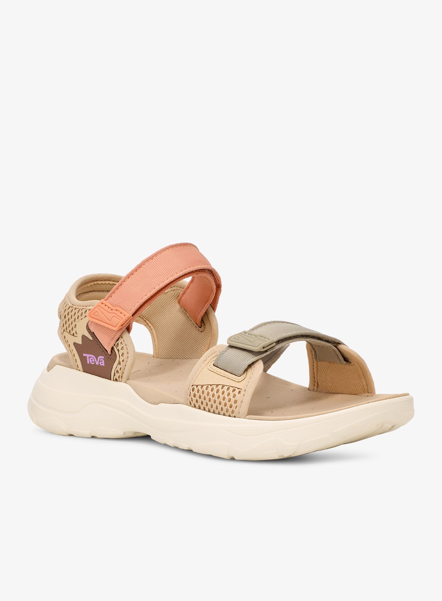 Dámské sandály Teva Zymic - unwind multi